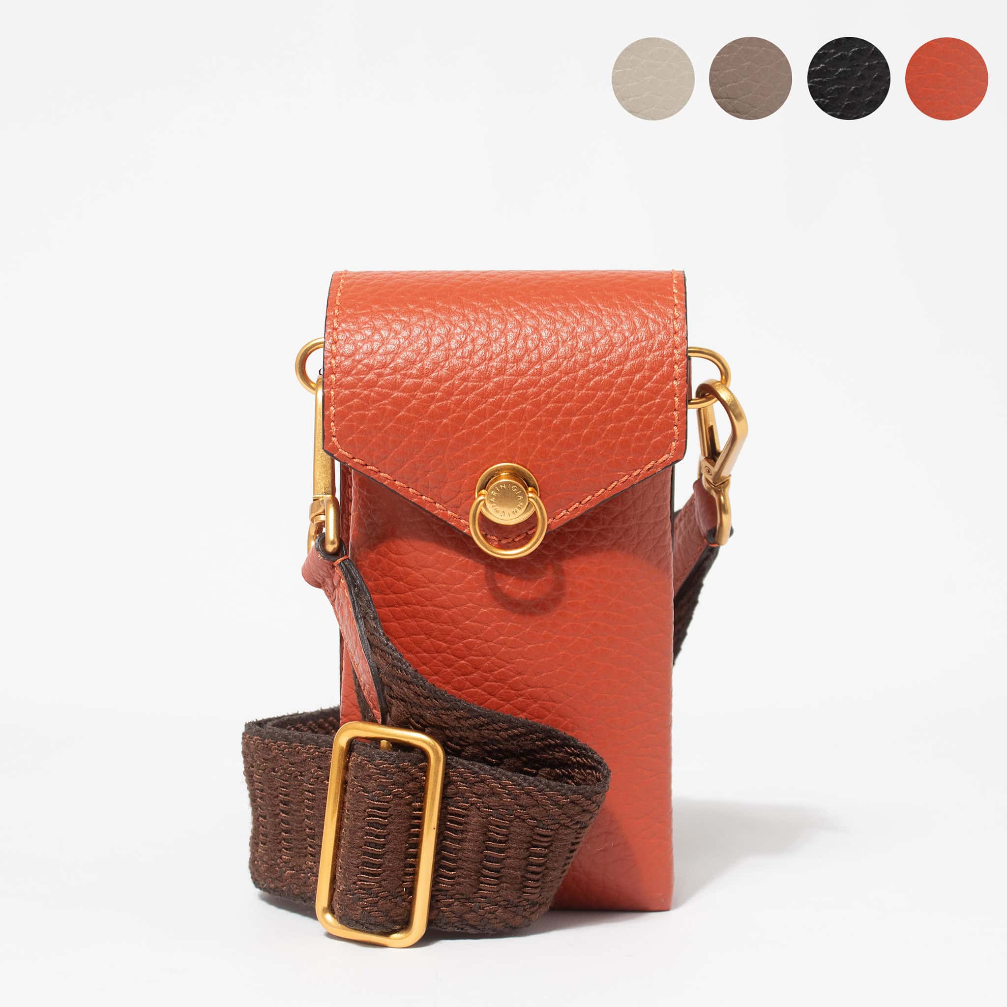 ジャンニキアリーニ GIANNI CHIARINI ジャンニキャリーニ バッグ レディース ショルダーバッグ CORALLO MINI BAG [コラッロ ミニバッグ] BS 10651 TKL-NA