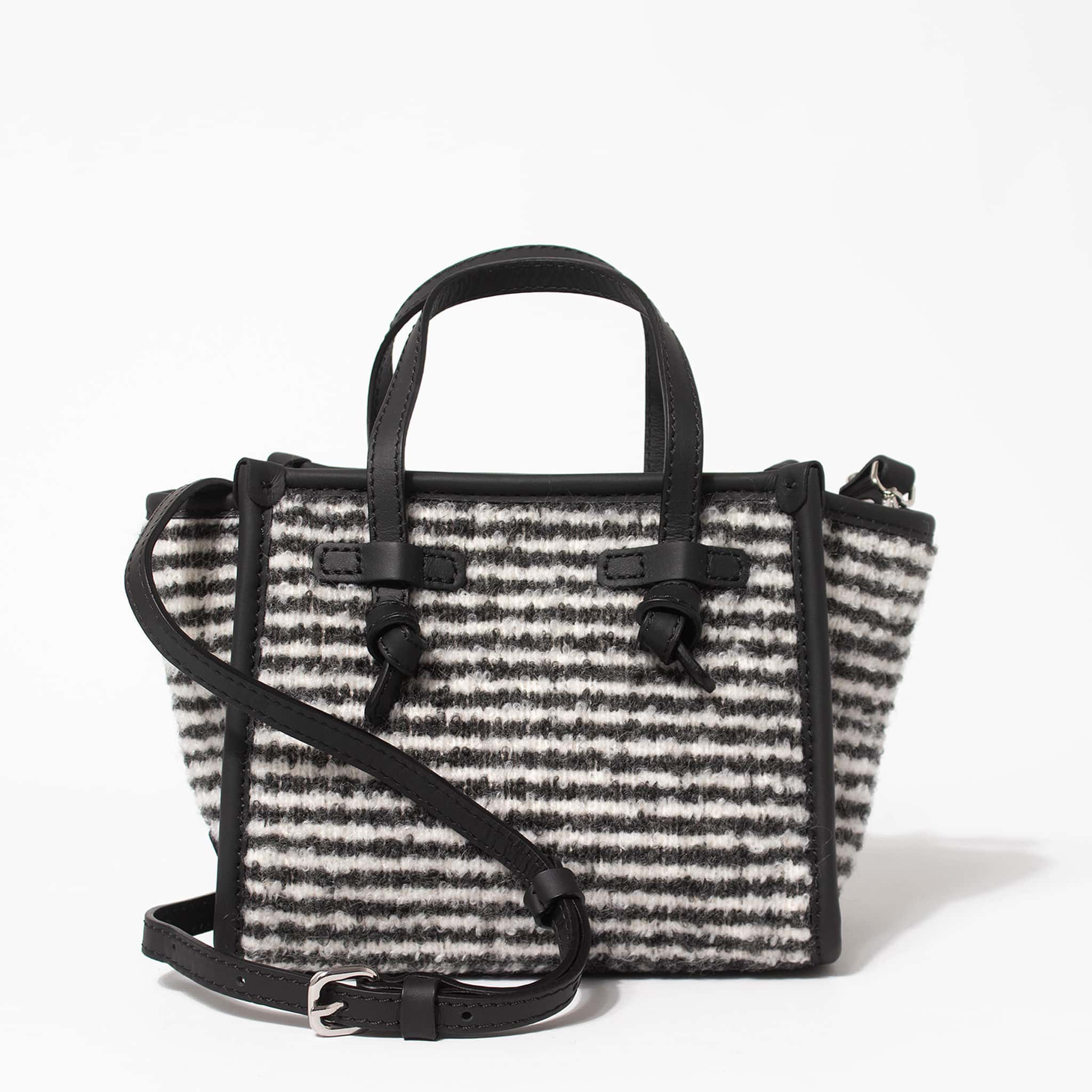 ジャンニキアリーニ GIANNI CHIARINI ジャンニキャリーニ バッグ レディース 2WAYトート/ショルダーバッグ MARCELLA PULLOVER MINI TOTE BAG [ミスマルチェッラ プルオーバー] BS 8065 PULLOVER｜ChelseaGardensUK