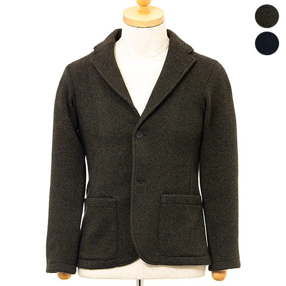 新品サイズ42 the gigi ダブルブレストコート THE GIGI ザ ジジ メンズ ジャケット ダブルブレストジャケット