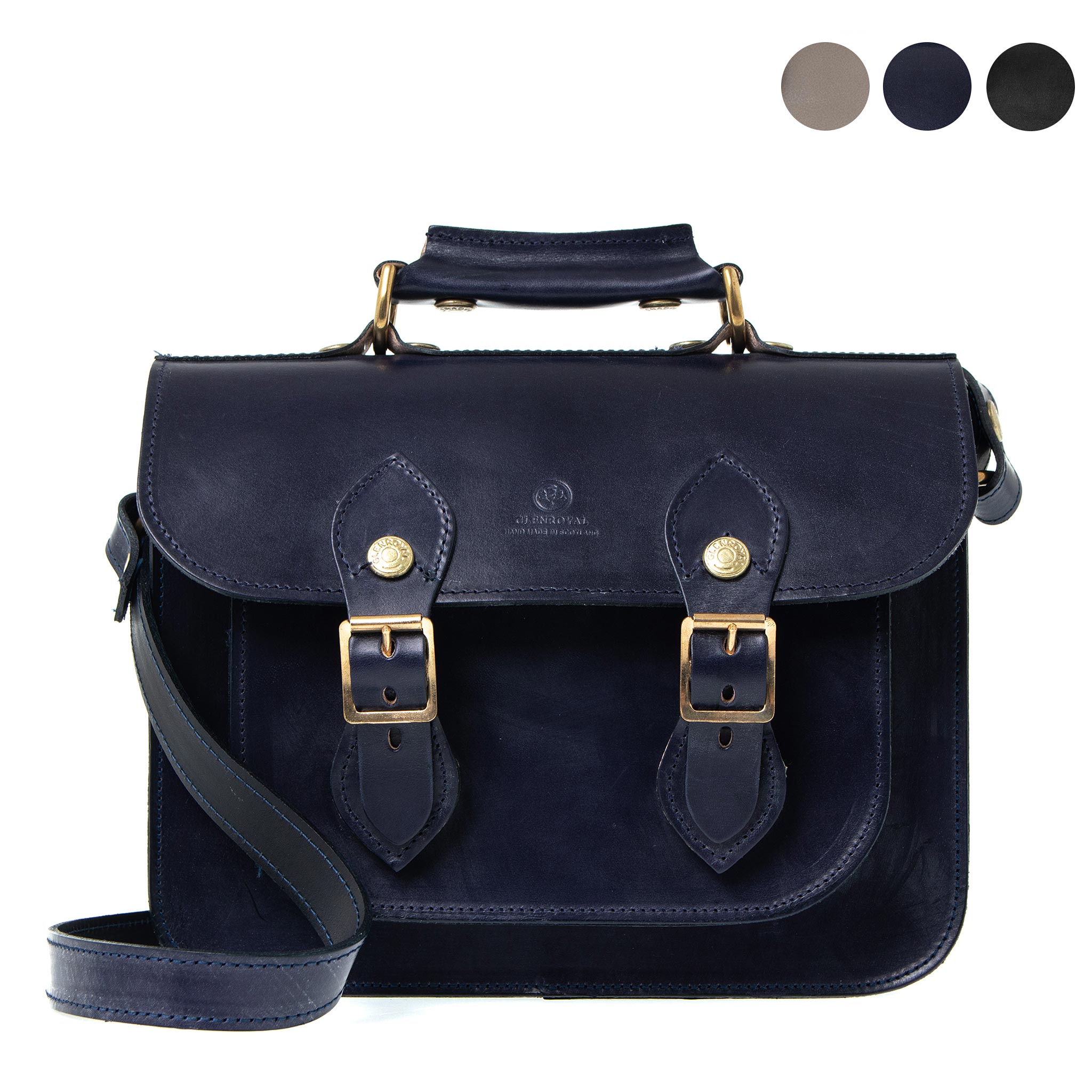 なかちゃん　グレンロイヤル　ブリーフケース　GLEN ブリーフケース(ナイロンツイル) 全2色 | BRITISH MADE