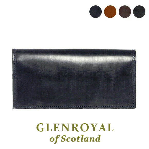 新品　GLEN グレンロイヤル 長財布 小銭入れ付 メンズ グレンロイヤル(GLENROYAL) メンズ長財布 | 通販・人気