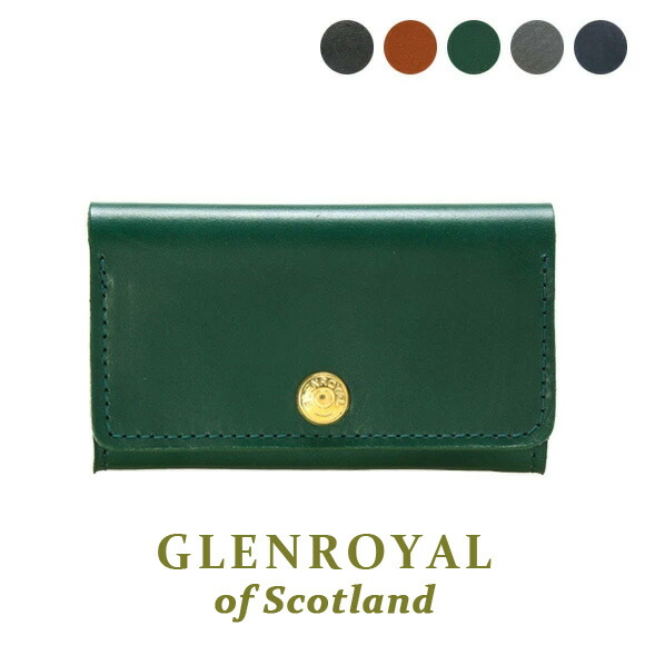 楽天市場】正規品 グレンロイヤル GLENROYAL キーケース カード