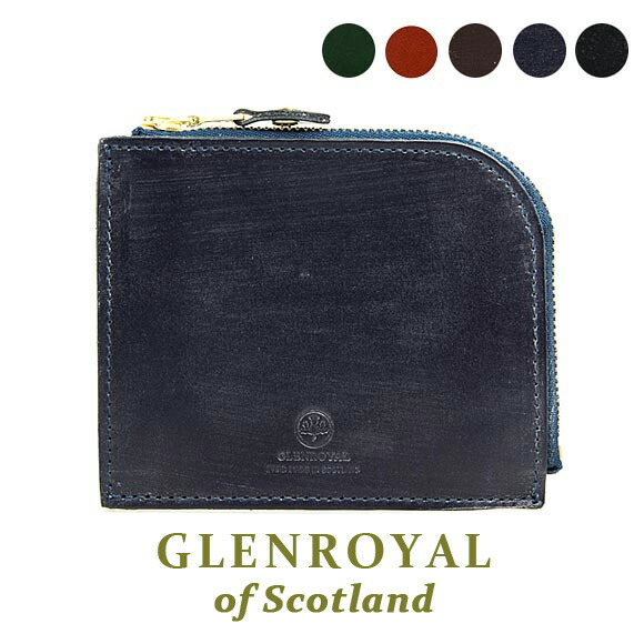 楽天市場】正規品 グレンロイヤル GLENROYAL キーケース カード