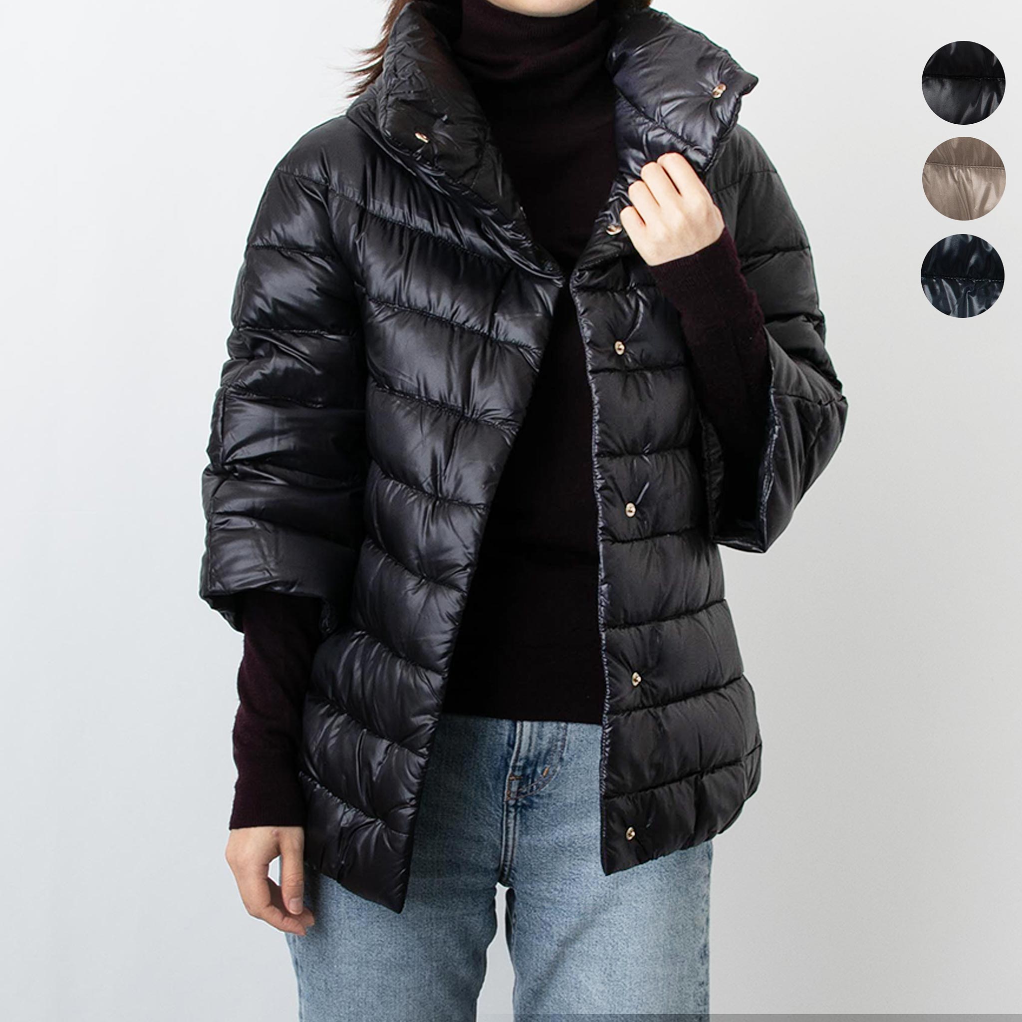 楽天市場】ヘルノ HERNO ダウンジャケット 2 LAYER WINDSTOPPER JACKET