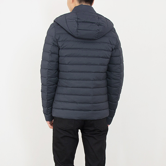 ChelseaGardensUK: エトレゴ HETREGO down men down jacket ELGON 8F434 [all two colors]  Rakuten 