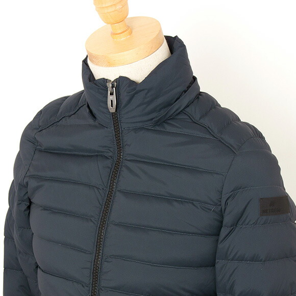 ChelseaGardensUK: エトレゴ HETREGO down men down jacket ELGON 8F434 [all two colors]  Rakuten 