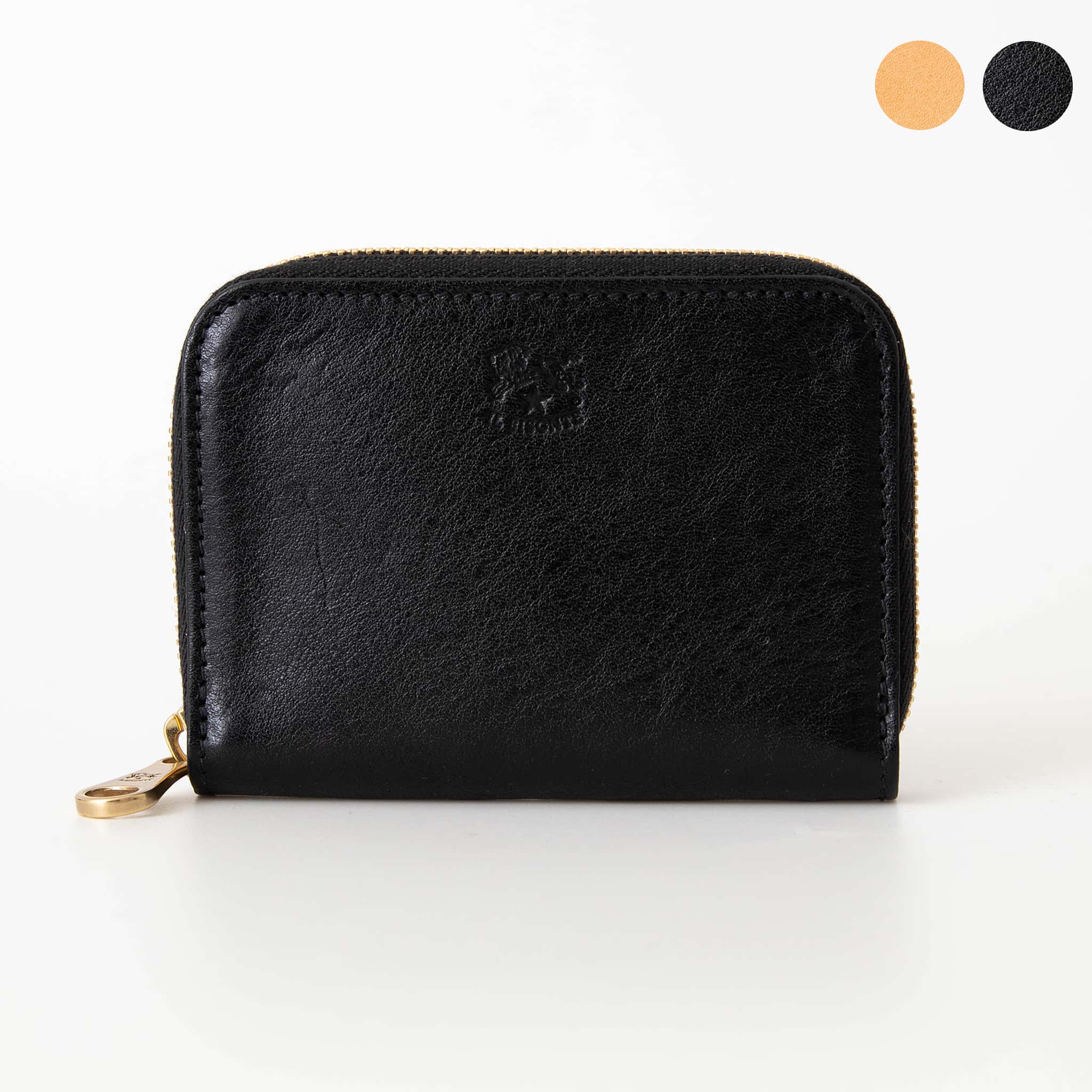 イルビゾンテ　財布 楽天市場】イルビゾンテ IL BISONTE 財布 ラウンドファスナー