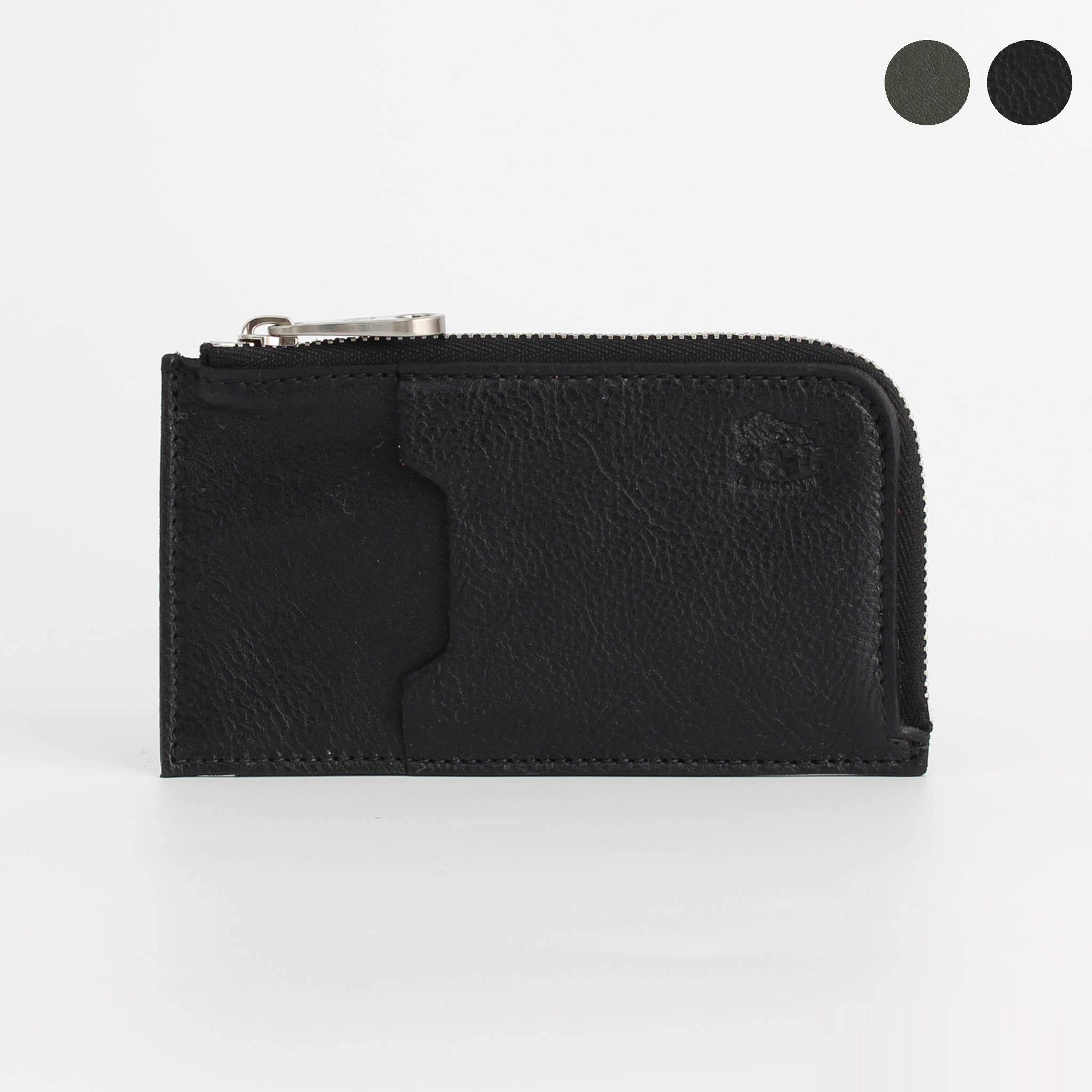 楽天市場】イルビゾンテ IL BISONTE 財布 ラウンドファスナー財布