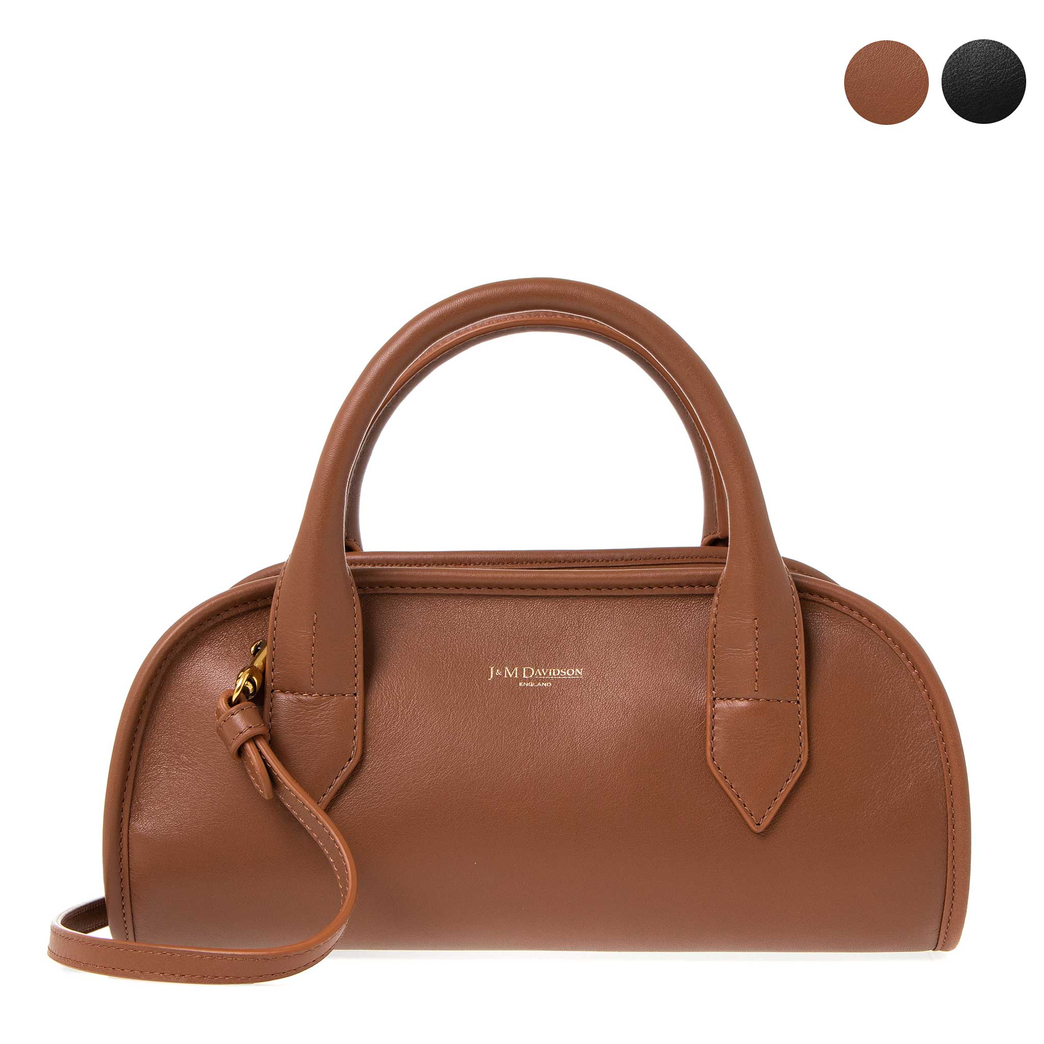 ジェイアンドエムデヴィッドソン J&M DAVIDSON バッグ レディース 2WAY 