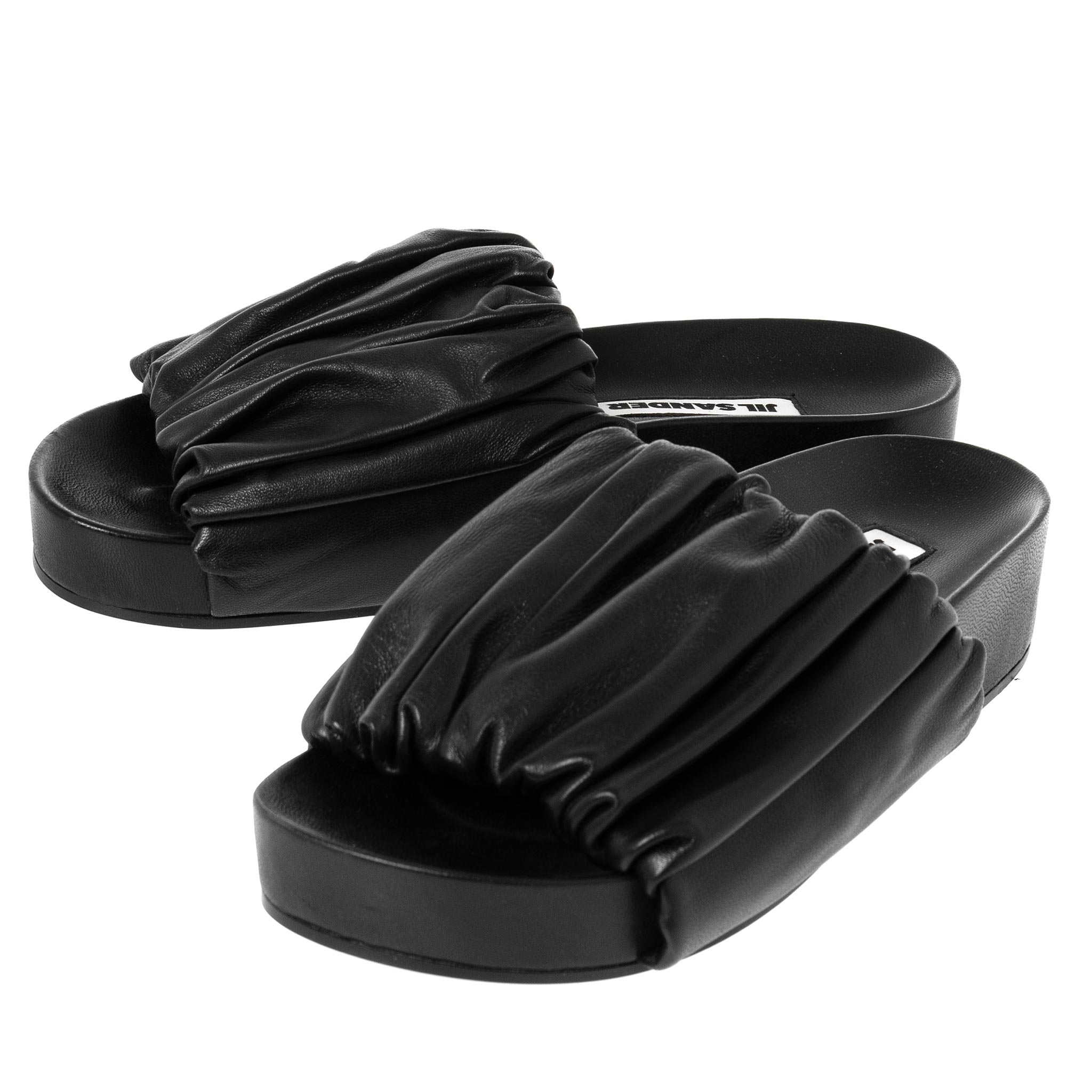 Jil Sander ☆ シアリング スライド [正規品/関税込] 三越伊勢丹 | JIL SANDER/ジル サンダー_Women通販 | CURVE