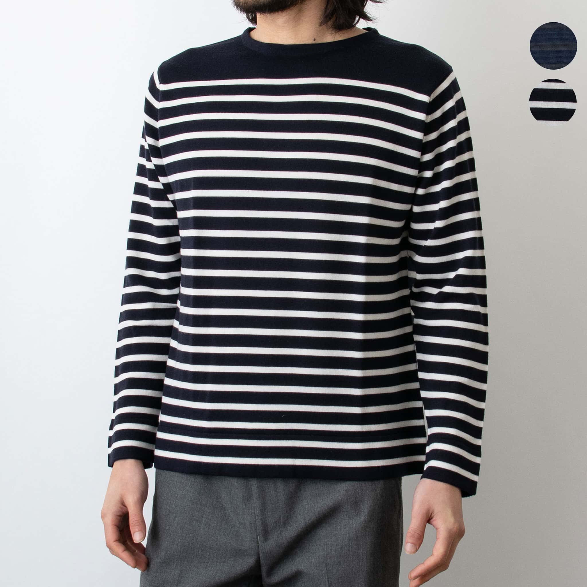 楽天市場】ジョンスメドレー JOHN SMEDLEY メンズ クルーネック