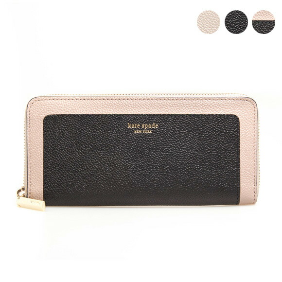 限定価格セール ケイトスペード Kate Spade 財布 レディース ラウンドファスナー長財布 Margaux Slim Continental Wallet Pwru7771 全3色 残りわずか Josenopolis Mg Gov Br