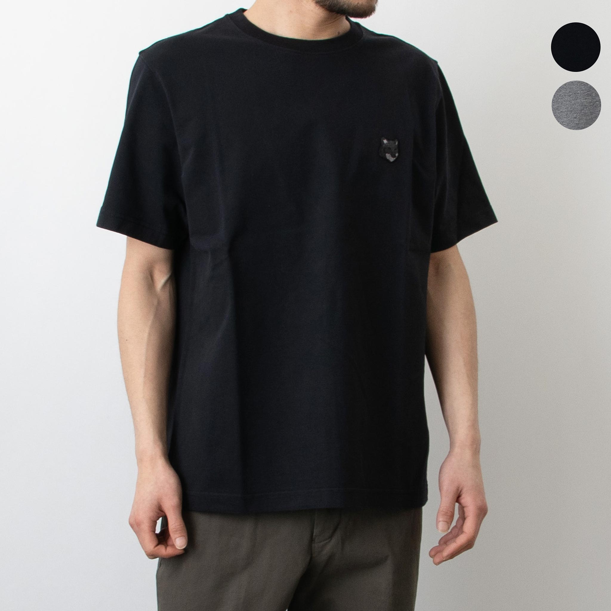 楽天市場】メゾン キツネ MAISON KITSUNE レディース 半袖T