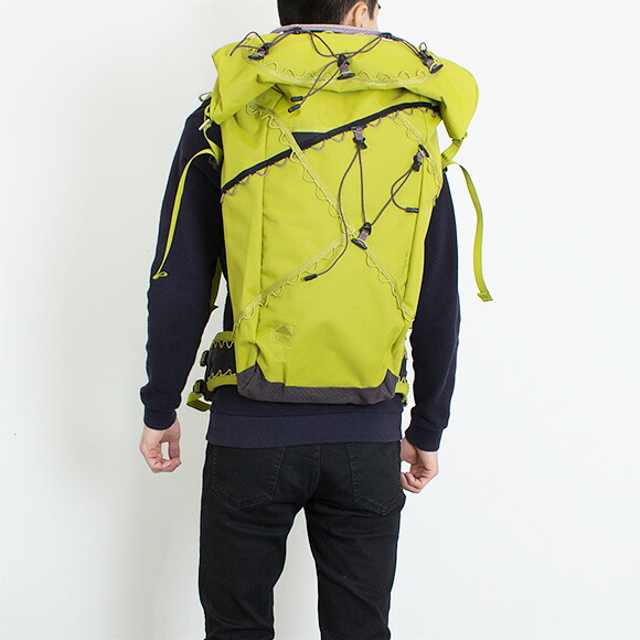 楽天市場 クレッタルムーセン Klattermusen バックパック リュック Arvaker Backpack 40l アルヴォーケル アウトドア ライムグリーン u 490 Citronelle レイングッズ Chelseagardensuk