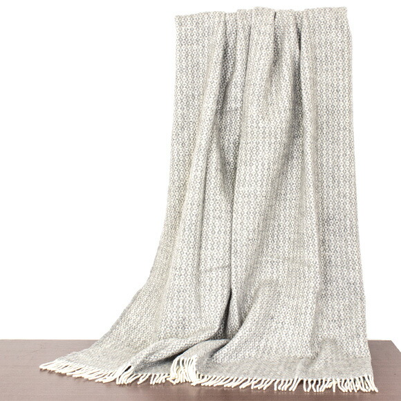 Chelseagardensuk クリッパン Klippan Wool Blanket Rug Throw クリッパン Klippan Wool Blanket Rug Throw Light Gray Clic Throws Rumba 2074 01 Grey