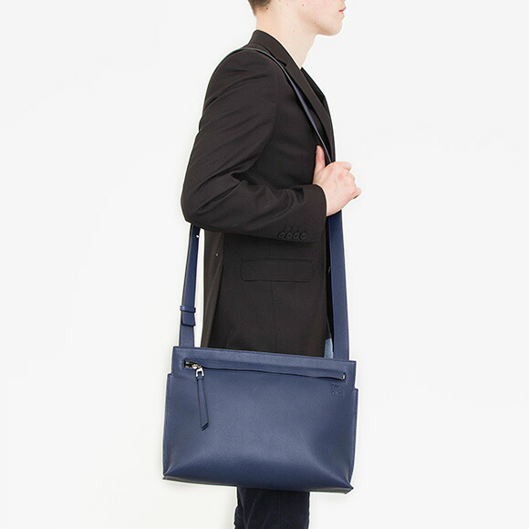 Chelseagardensuk Loewe Bag Men Shoulder T Messenger Loewe Bag Men Shoulder T Messenger Line Marine Blue 316 30 P37 5510