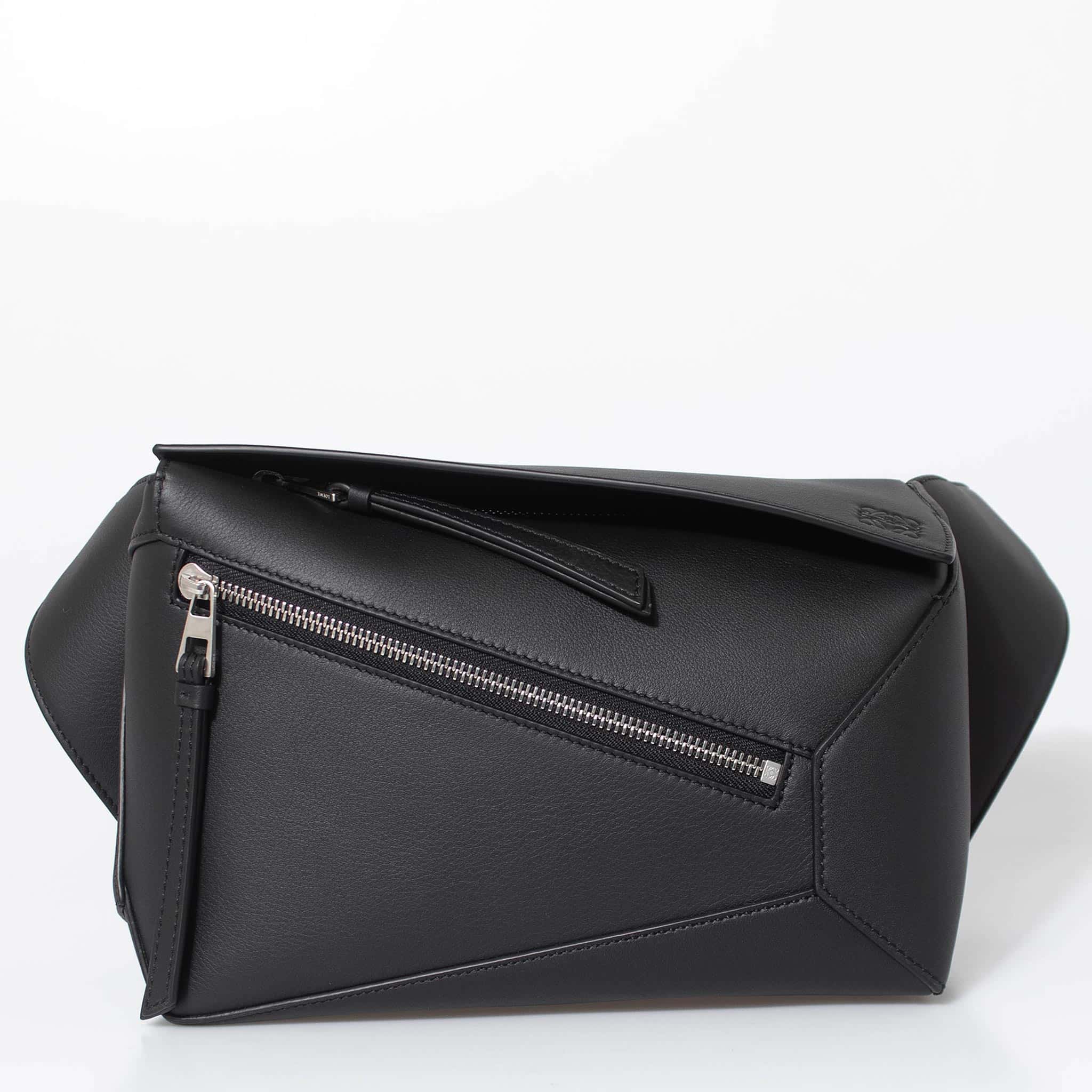 楽天市場】LOEWE ロエベ Mini Puzzle Bumbag バムバッグ パズル