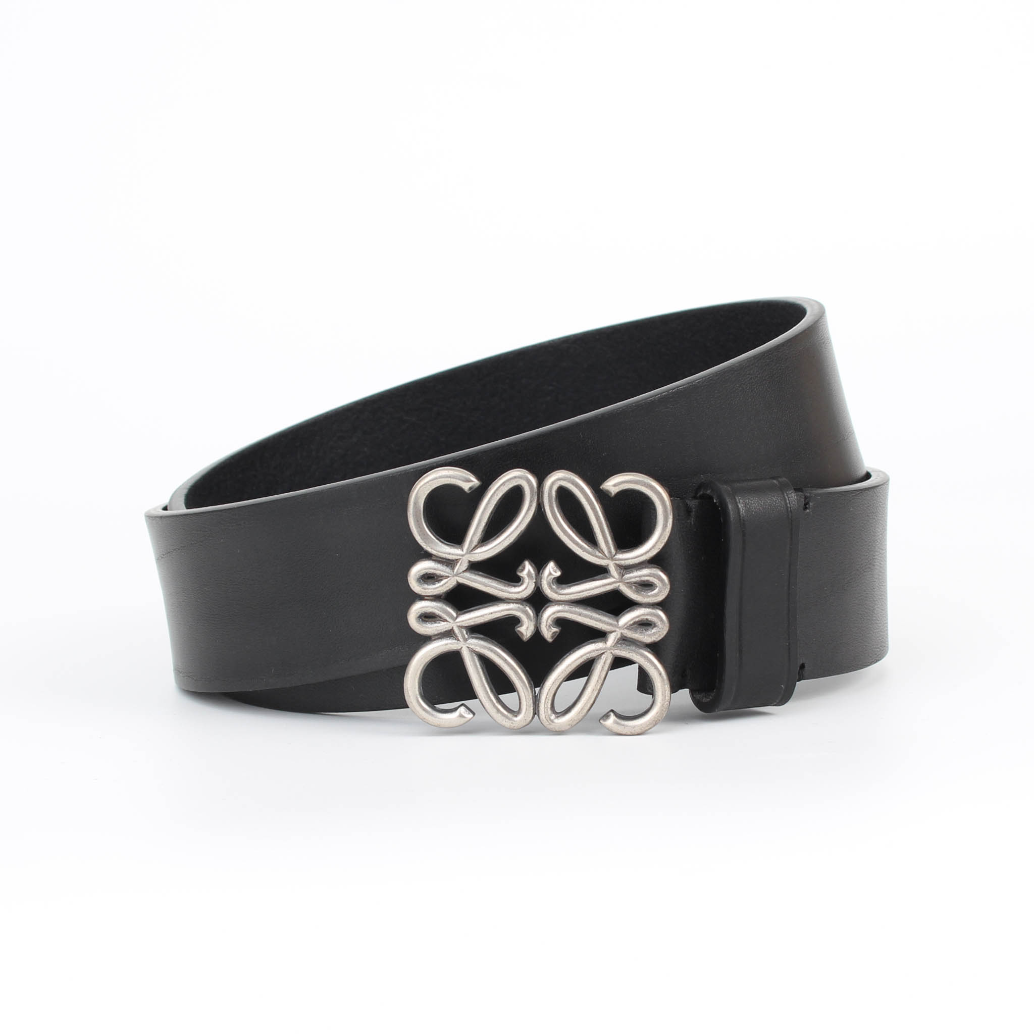 a LOEWE Lモノグラムバックルベルト 350113900_1.jpg