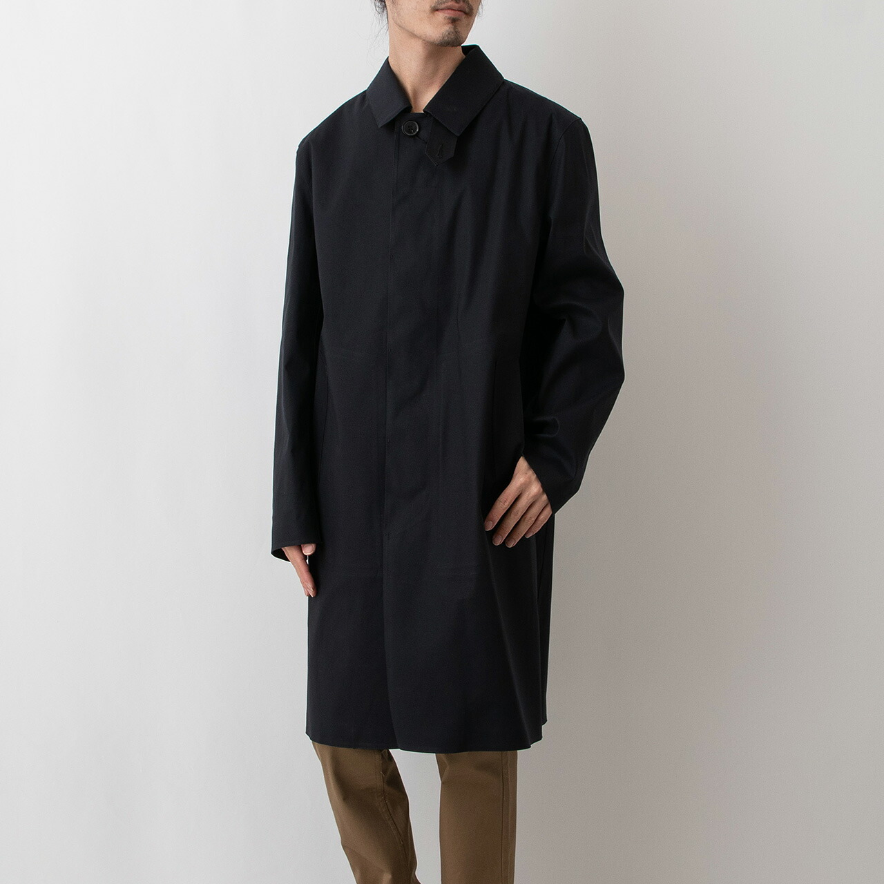 3 000円クーポン対象 マッキントッシュ Mackintosh メンズ ステンカラーコート Dunkeld Gr 1001d Ro4910 Rop6614d 全3色 英国 Islandfavours Com