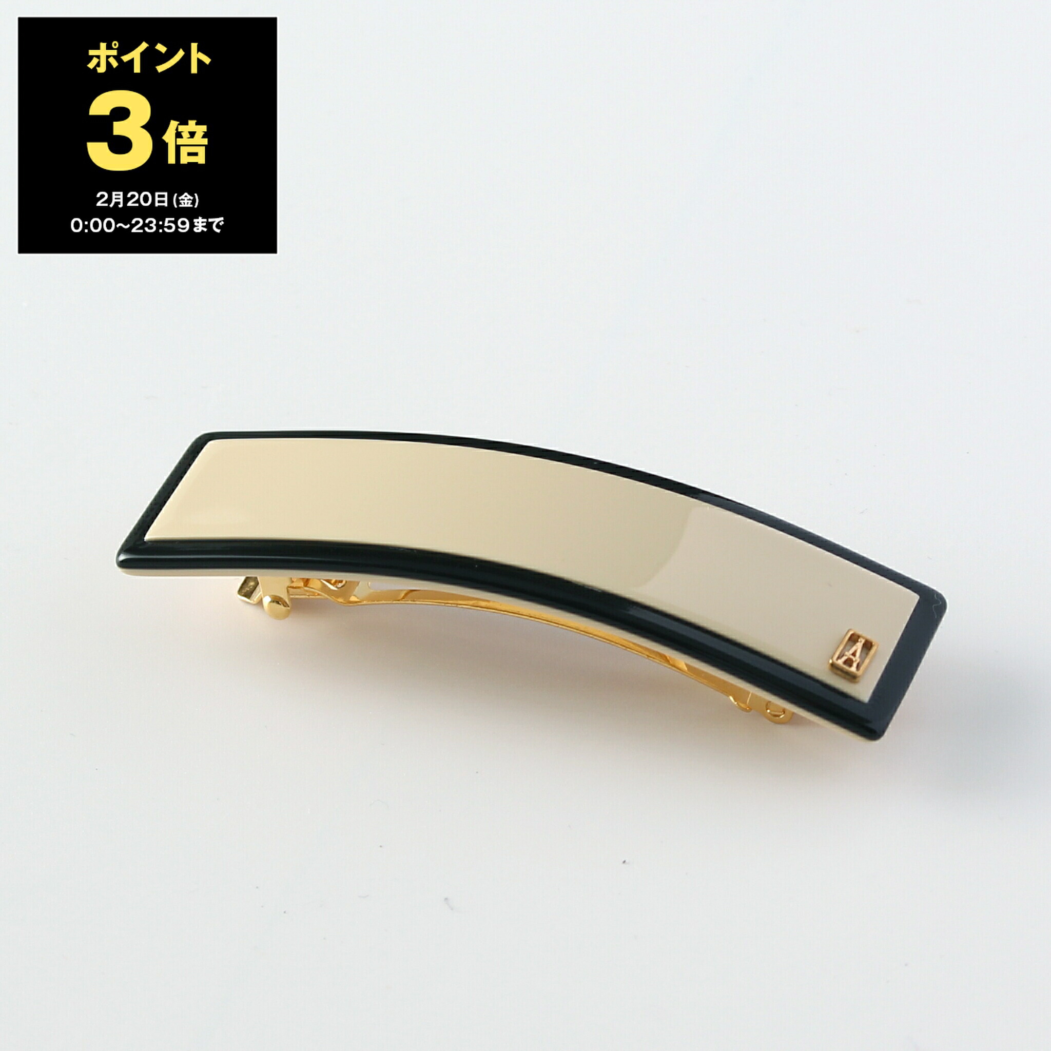 楽天市場】アレクサンドル ドゥ パリ ALEXANDRE DE PARIS バレッタ