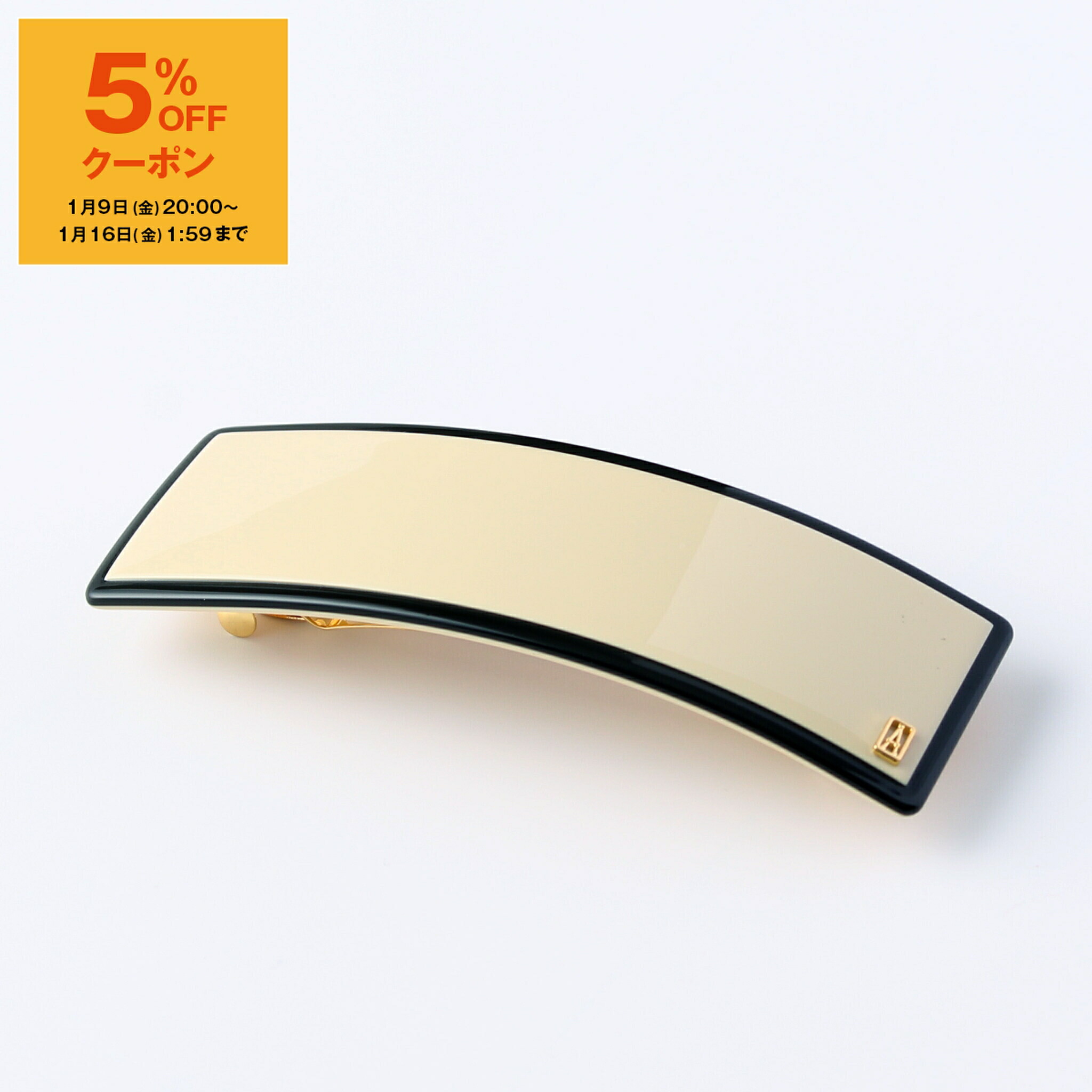 楽天市場】アレクサンドル ドゥ パリ ALEXANDRE DE PARIS バレッタ LES