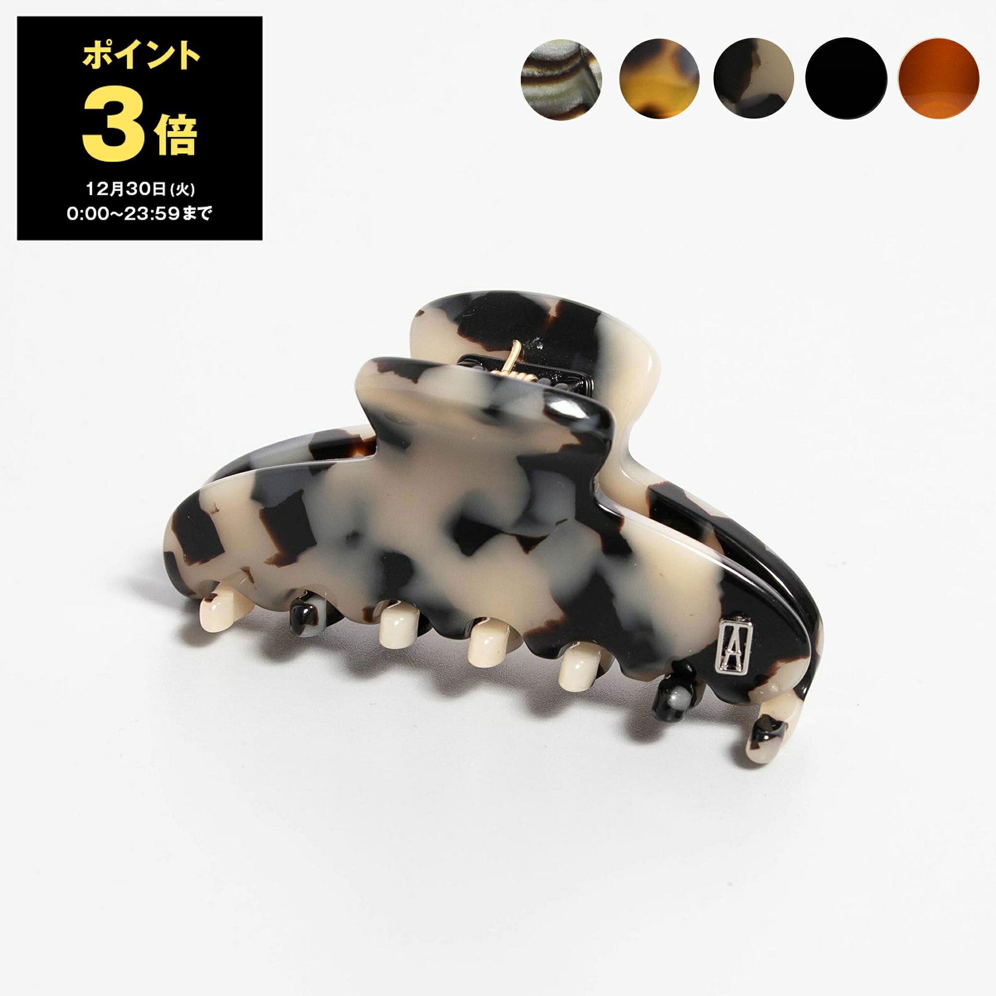 楽天市場】ALEXANDRE DE PARIS アレクサンドル ドゥ パリ ヘアクリップ