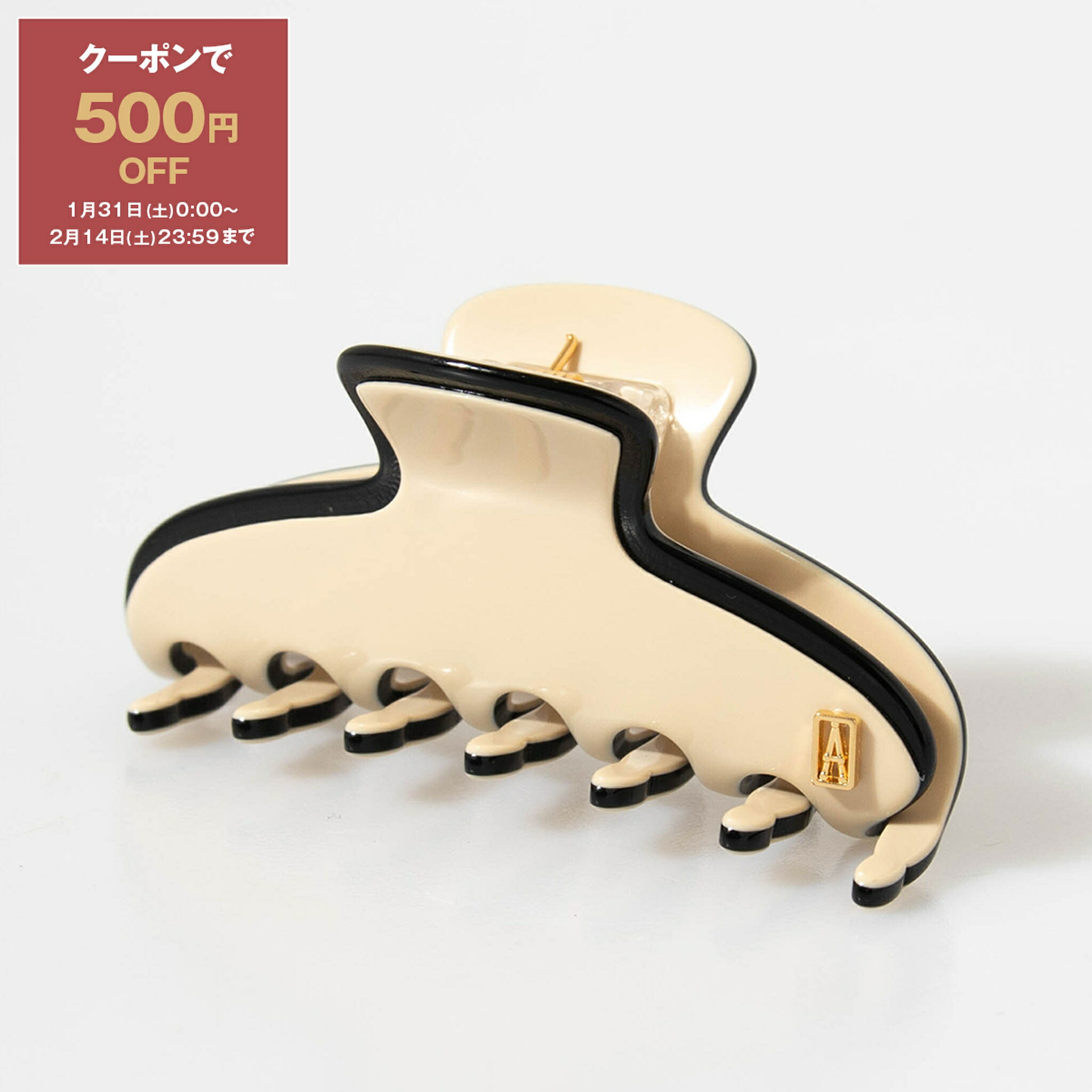 楽天市場】アレクサンドル ドゥ パリ ALEXANDRE DE PARIS ヘアクリップ