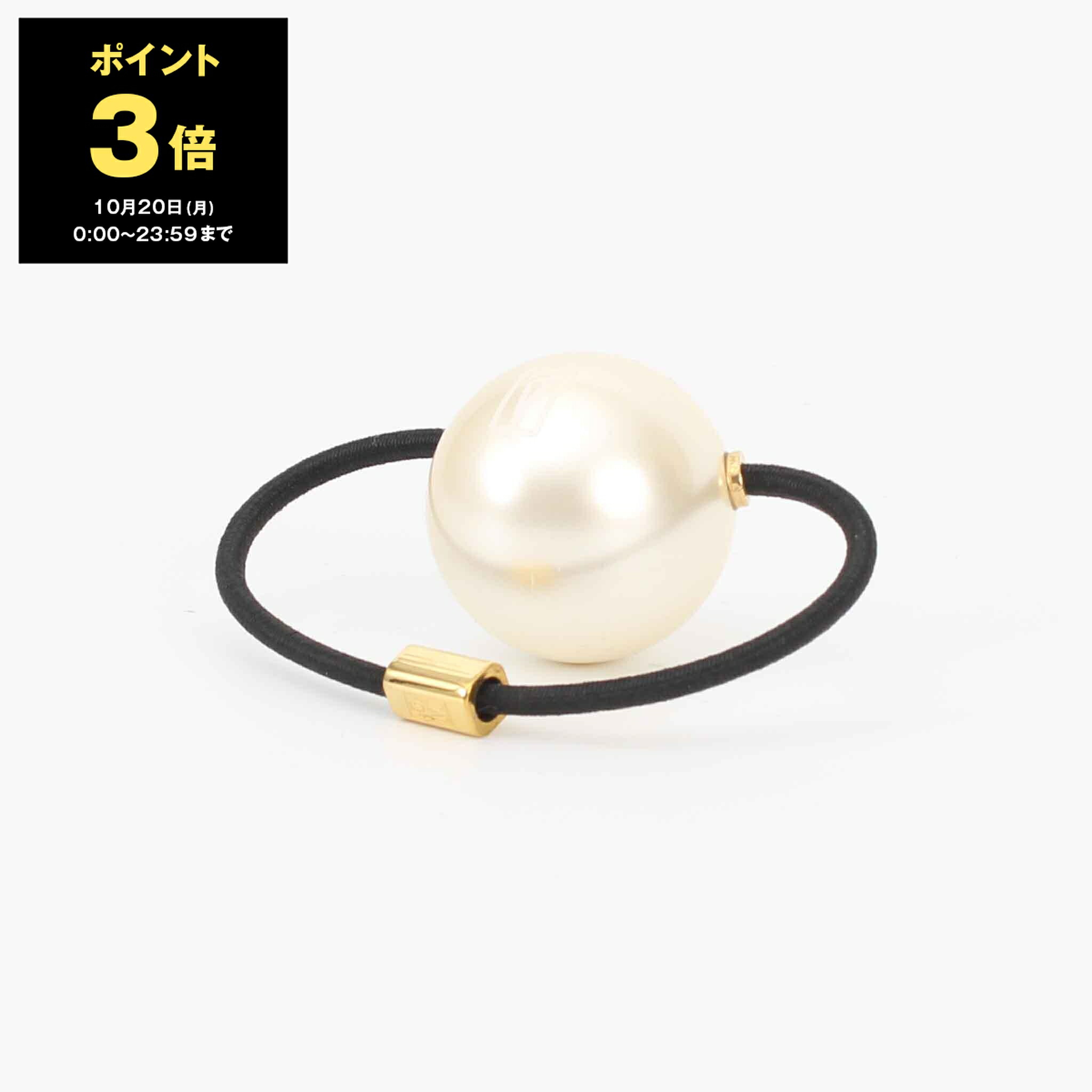 未使用品★ アレクサンドルドゥパリ ハート ヘアゴム chgardens_axp-itm0641