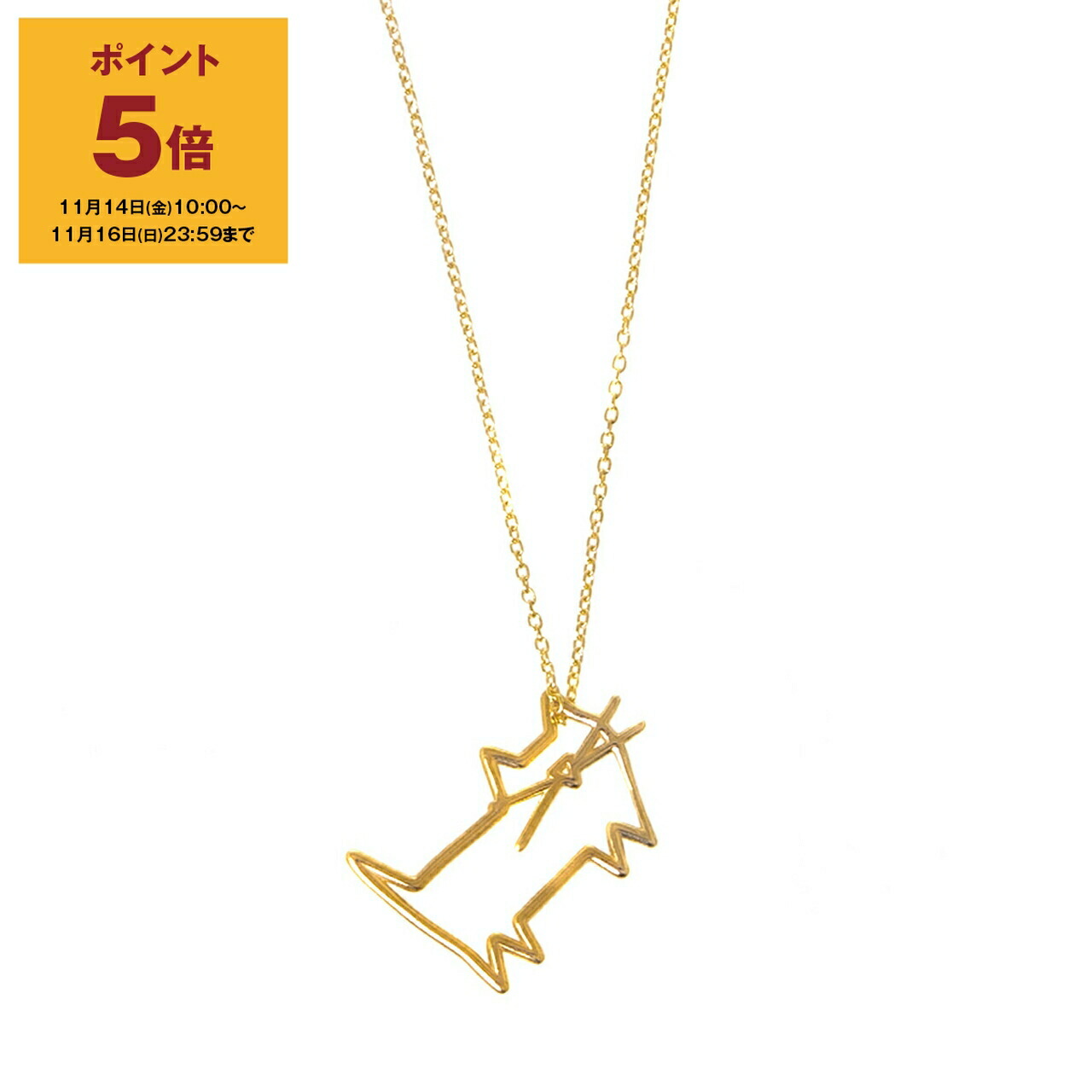 楽天市場】ALIITA アリータ ネックレス TIBURON ZAFIRO AZUL NECKLACE