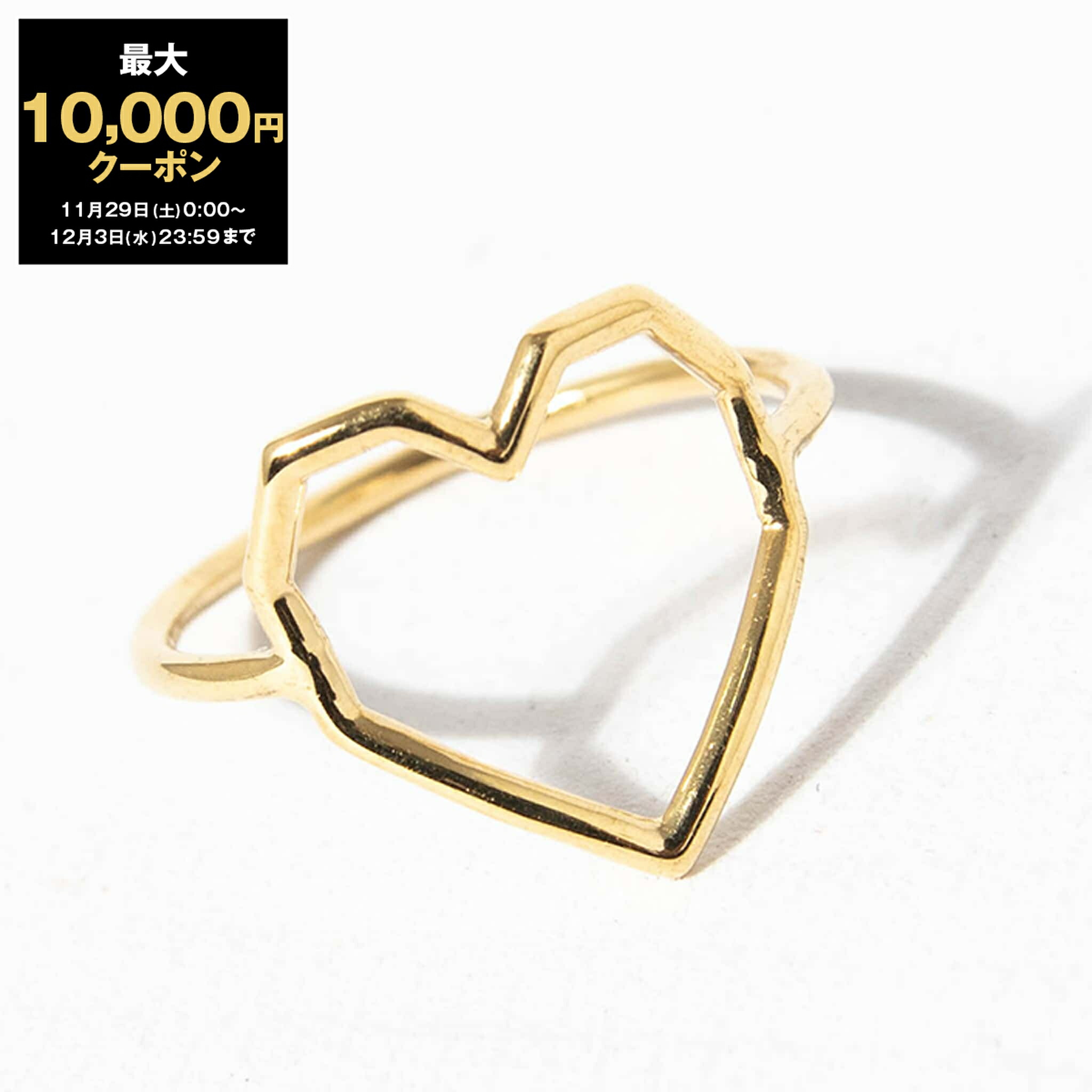 楽天市場】【最大10,000円クーポン】アリータ ALIITA リング 指輪 GATO