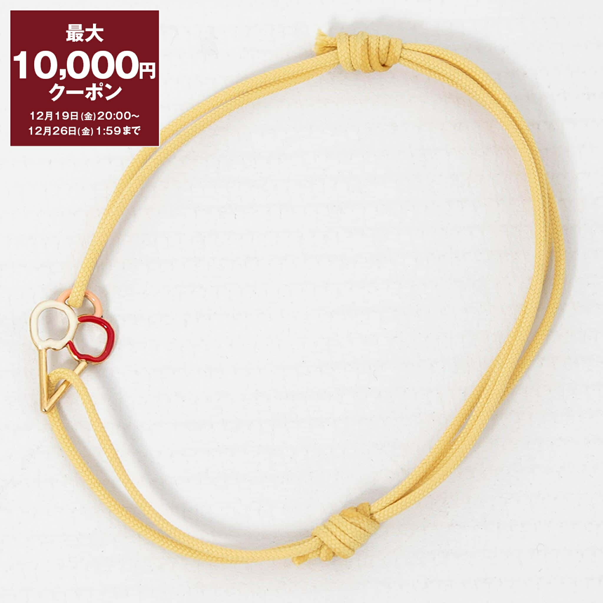 楽天市場】アリータ ALIITA ブレスレット GELATO ENAMEL CORD BRACELET