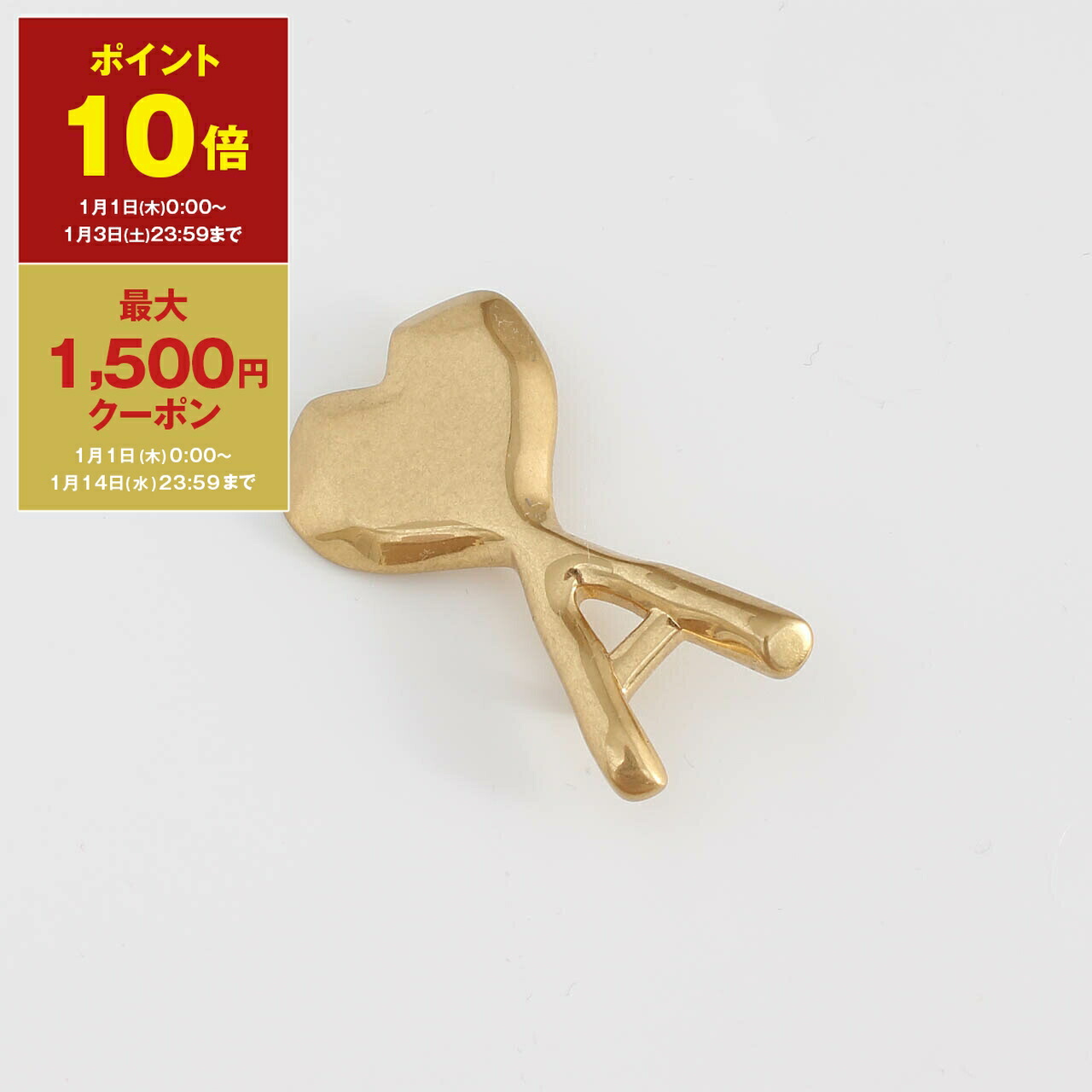 Ami Paris（アミパリス）★ブローチ 楽天市場】【10%OFFセール】アミパリス AMI PARIS ブローチ AMI DE