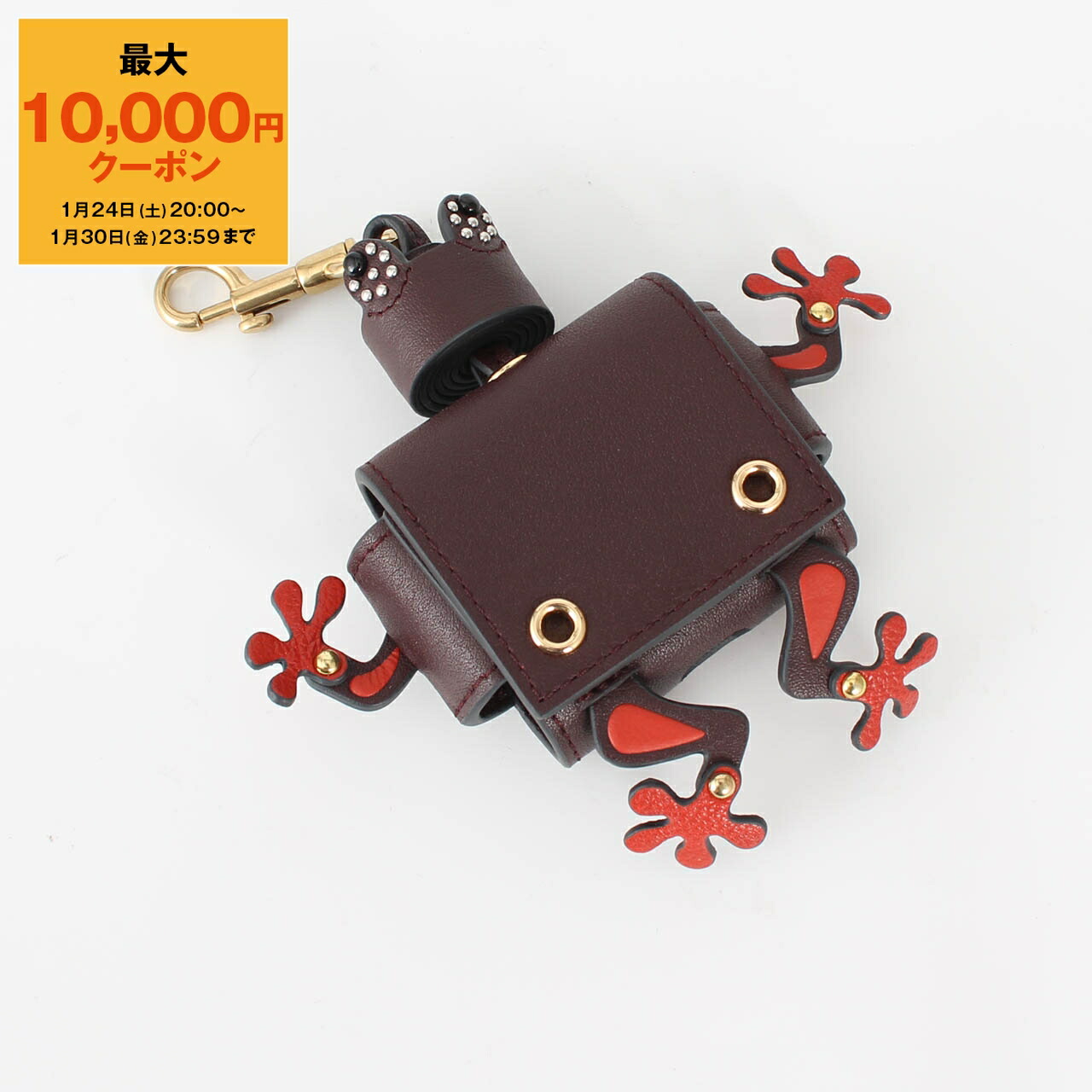 楽天市場】ANYA HINDMARCH アニヤハインドマーチ イヤホンケース