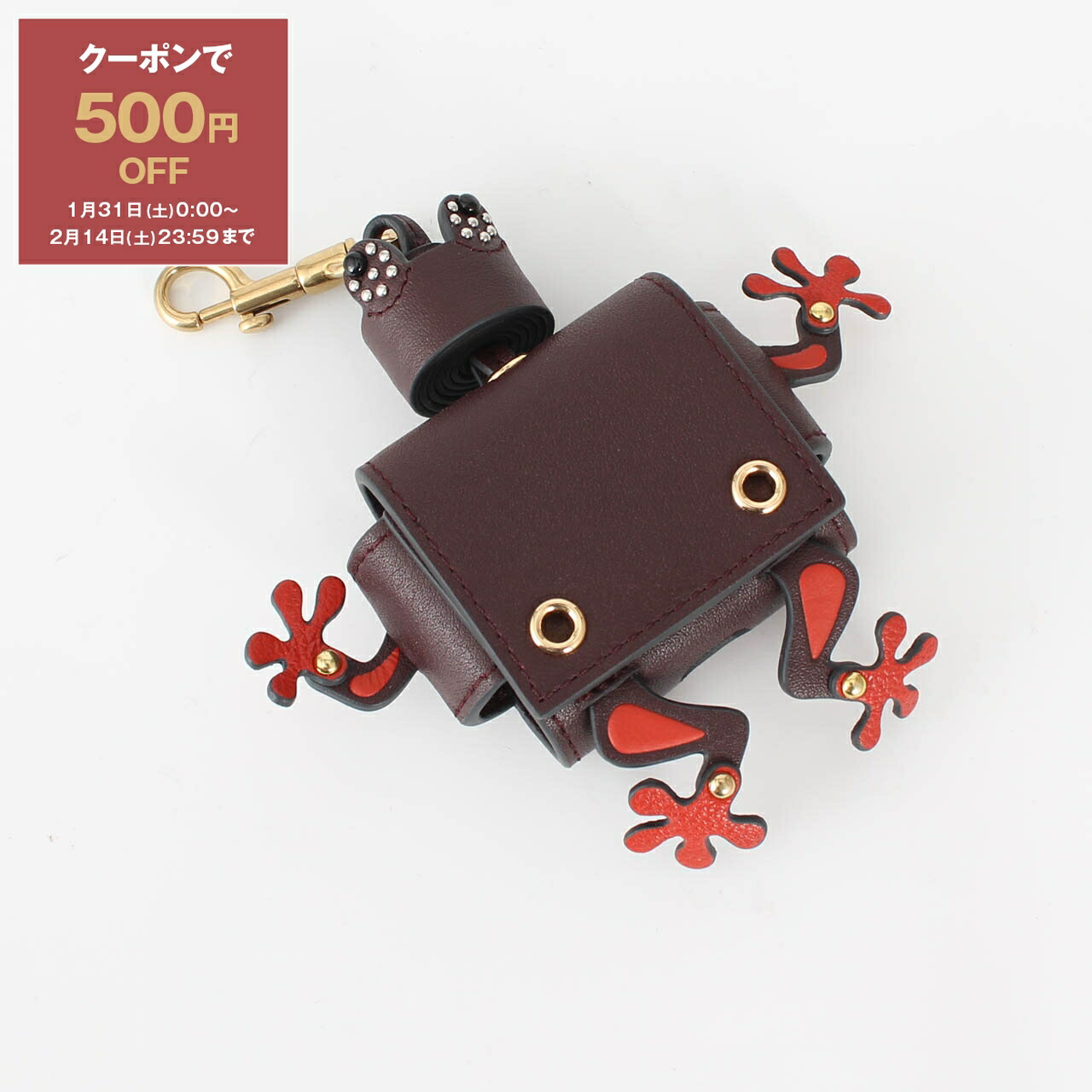 楽天市場】ANYA HINDMARCH アニヤハインドマーチ イヤホンケース