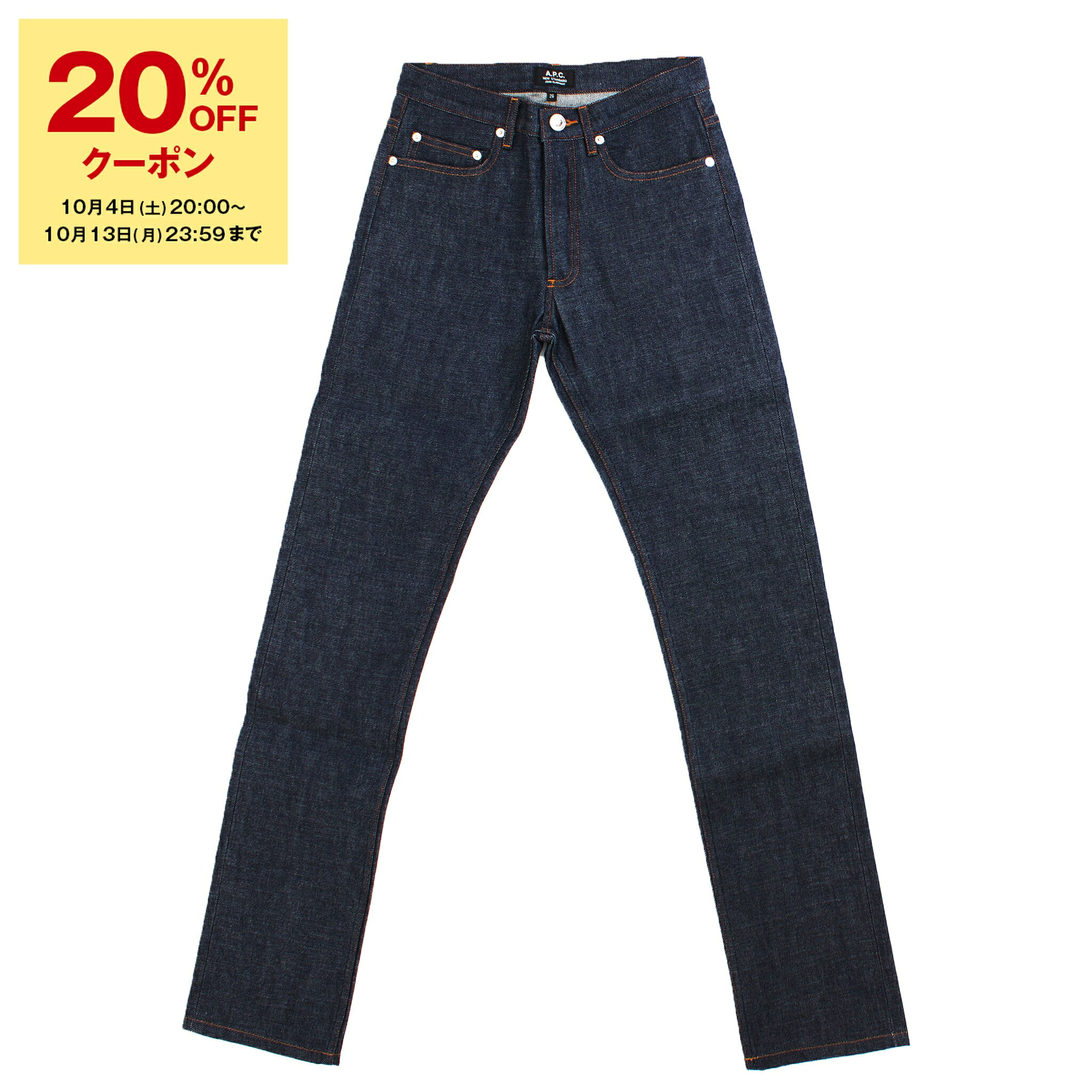楽天市場】【10％OFFクーポン対象】アーペーセー A.P.C. メンズ