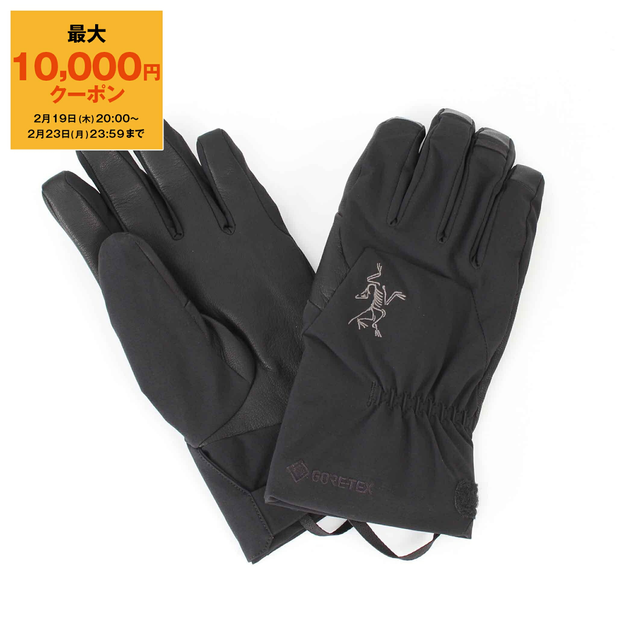 楽天市場】アークテリクス ARC'TERYX 手袋 グローブ VENTA GLOVE