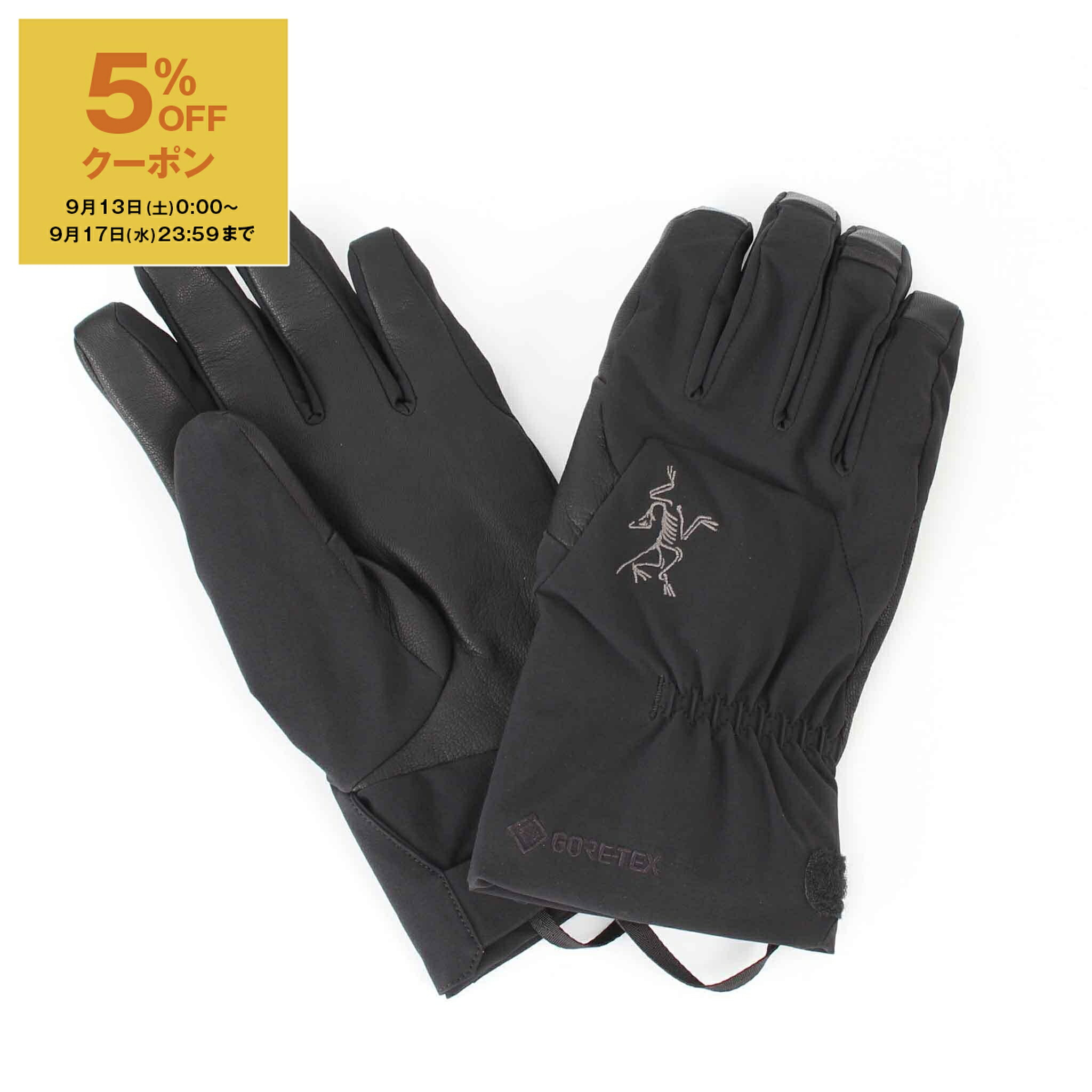 アークテリクス Arc'teryx Venta Glove べンタグローブ S ARC'TERYX 【正規取扱店】ARC'TERYX アークテリクス VENTA GLOVE