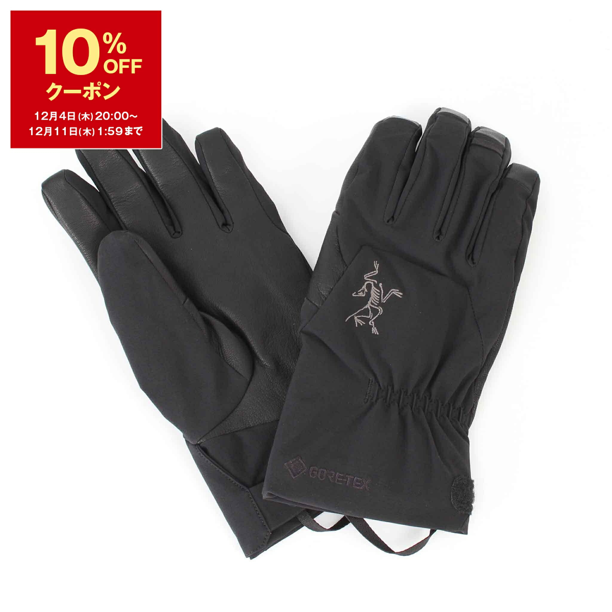 楽天市場】[送料無料]ARC'TERYX : Venta Glove : X00000749102[STD