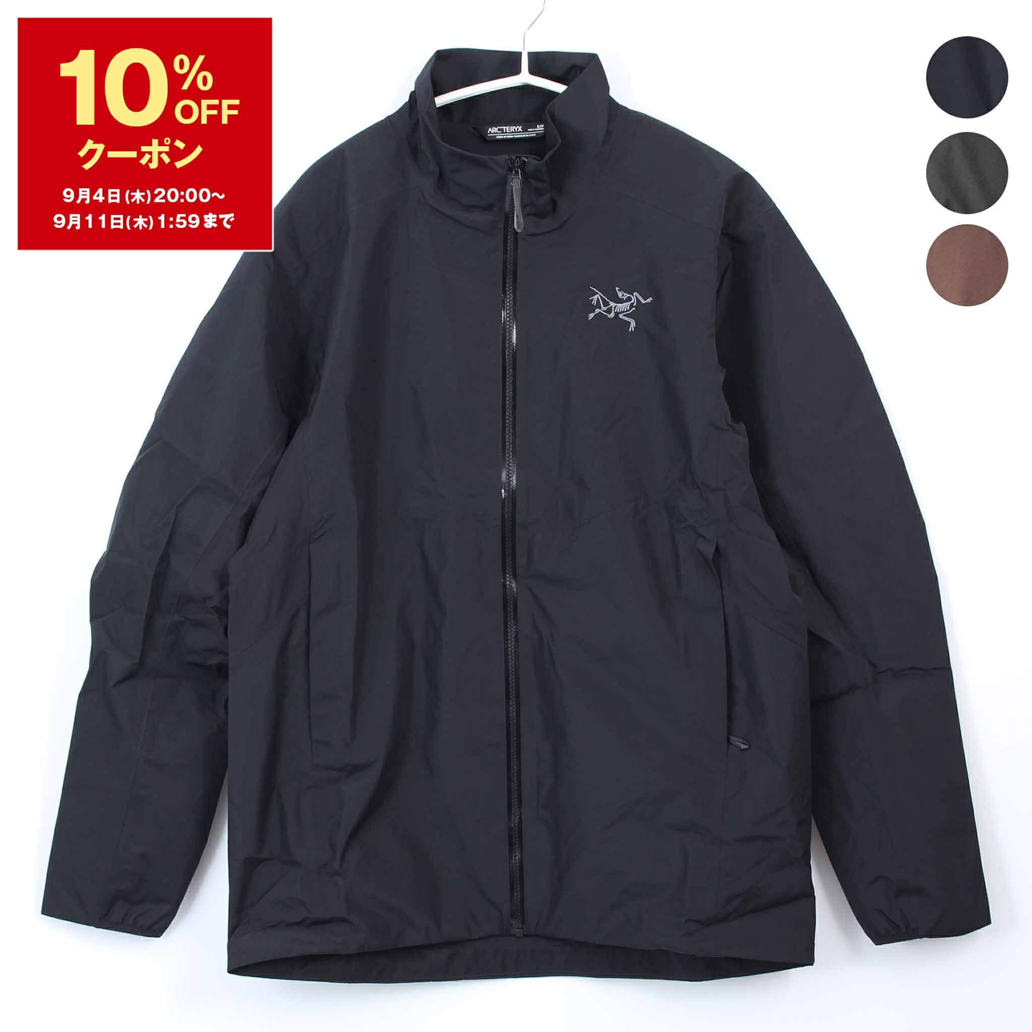ARC'TERYX アークテリクス　ソラノフーディー　Lサイズ　ブラック 楽天市場】ARC'TERYX アークテリクス ソラノフーディー