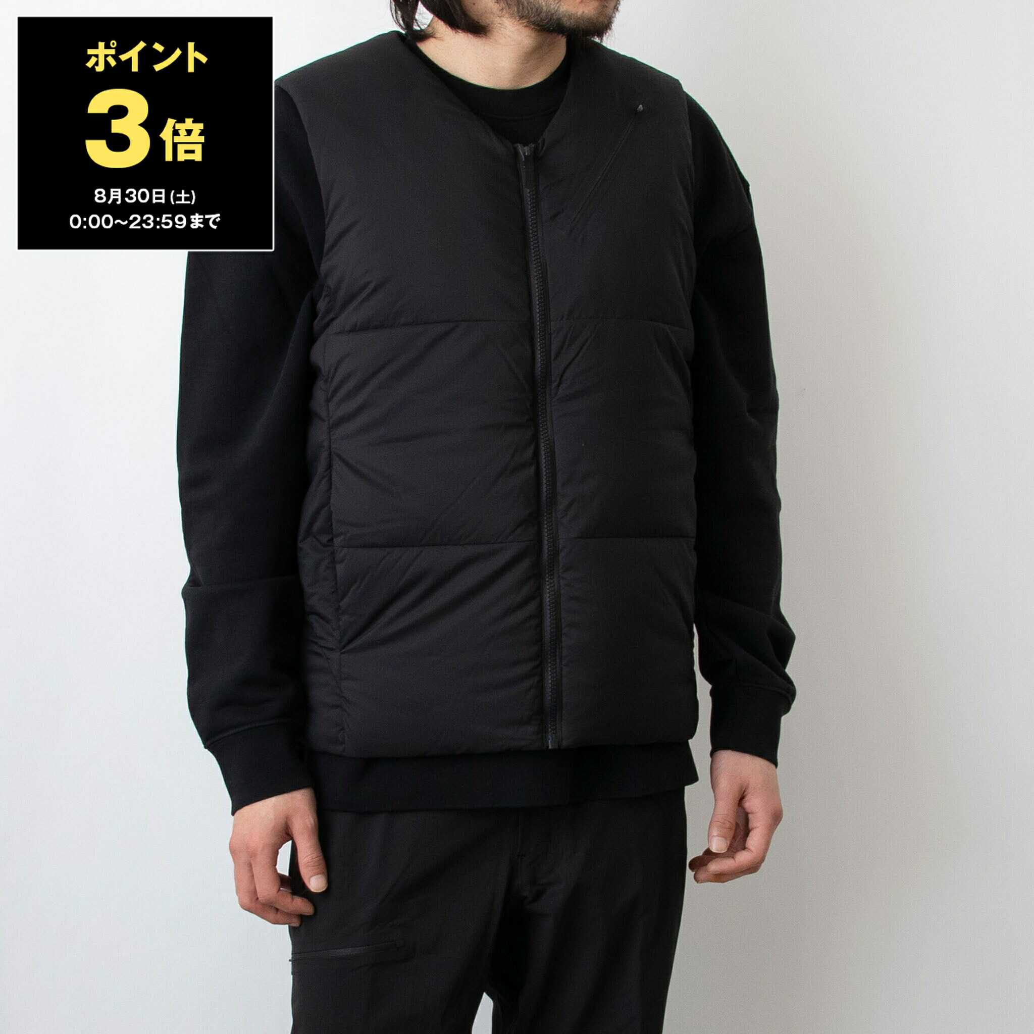 楽天市場】ARCTERYX VEILANCE アークテリクス ヴェイランス 中綿