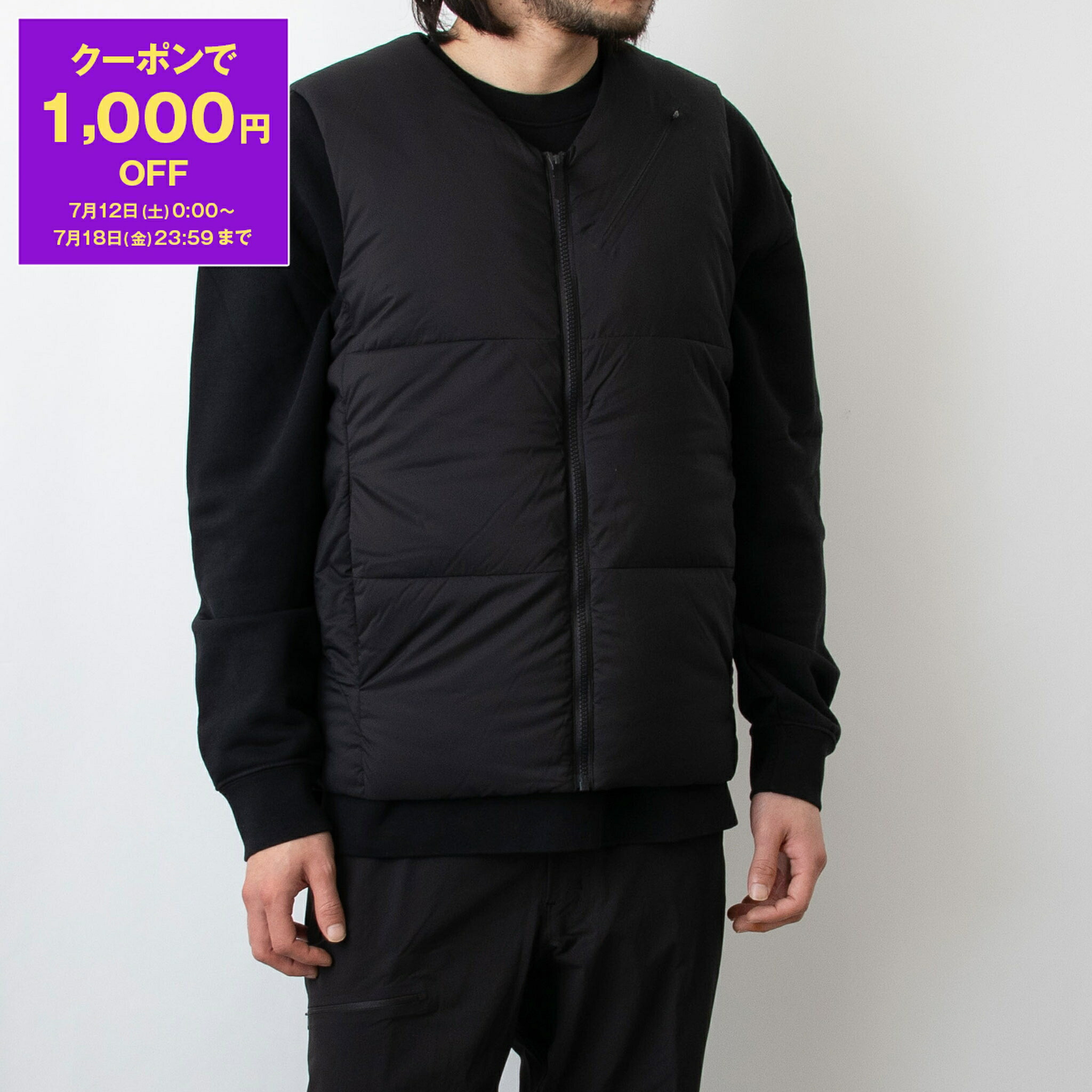 希少 VEILANCE アークテリクス ヴェイランス ダウンジャケット XL ARC'TERYX VEILANCE(アークテリクス ヴェイランス) 