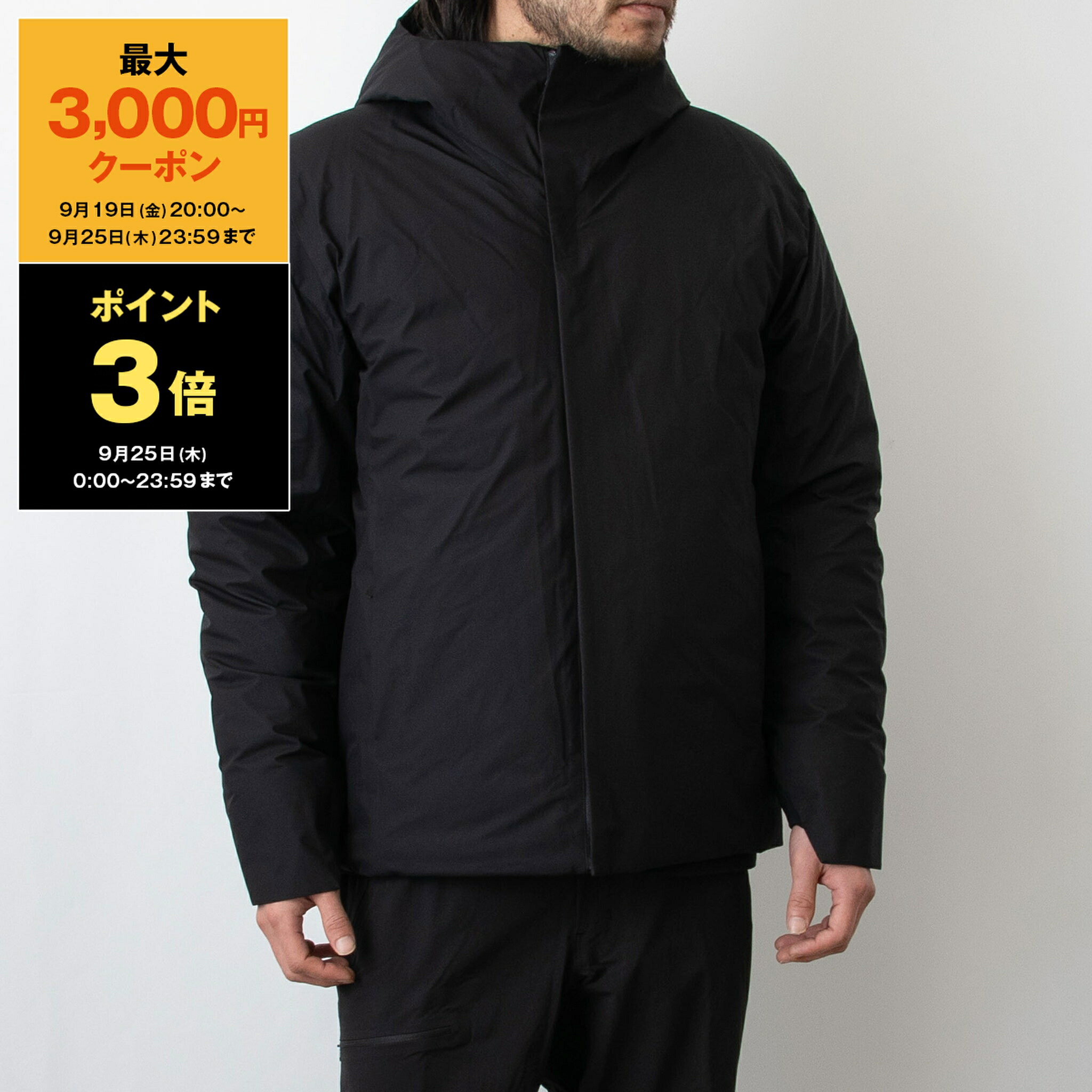 アークテリクス　ジャケット 楽天市場】ARC'TERYX アークテリクス ダウン ジャケット THORIUM