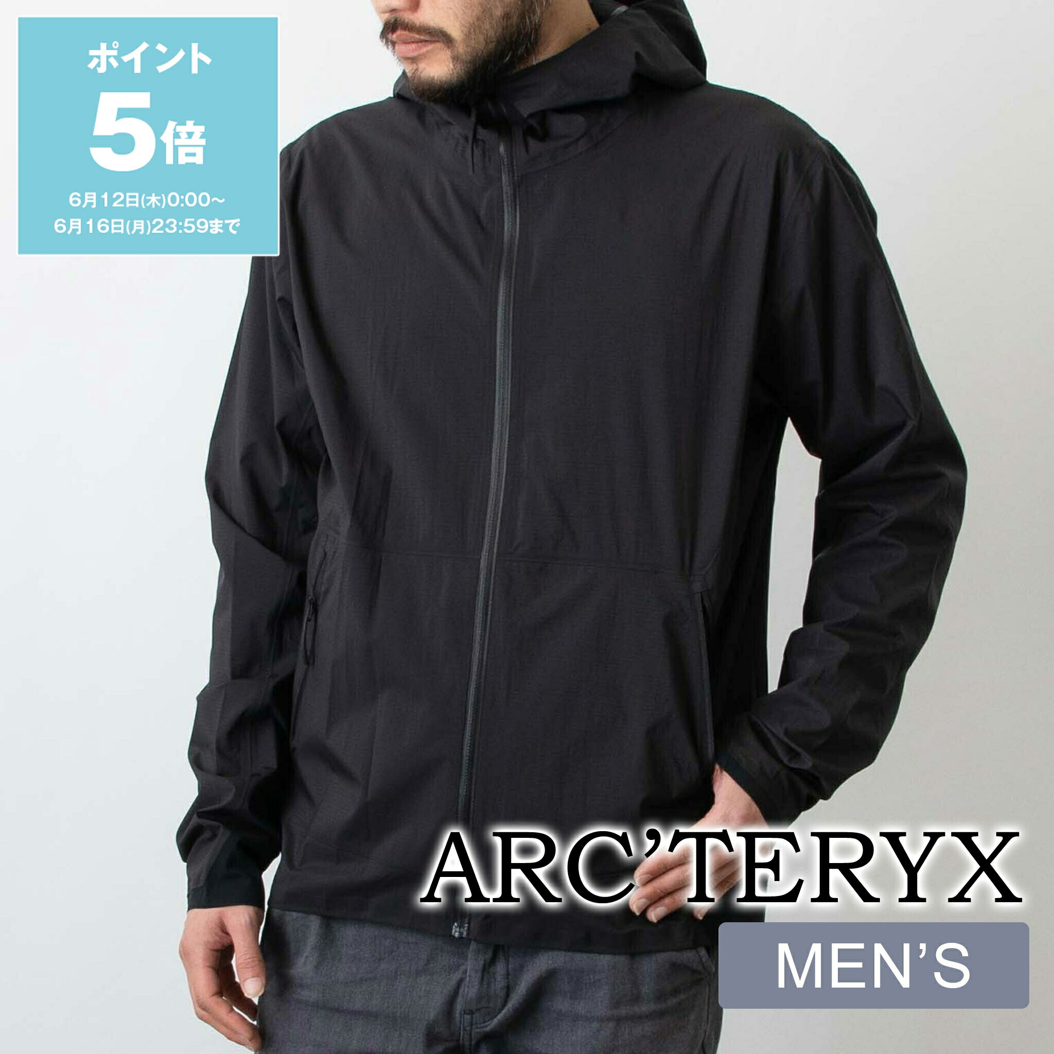楽天市場】アークテリクス ARC'TERYX メンズ マウンテンパーカー