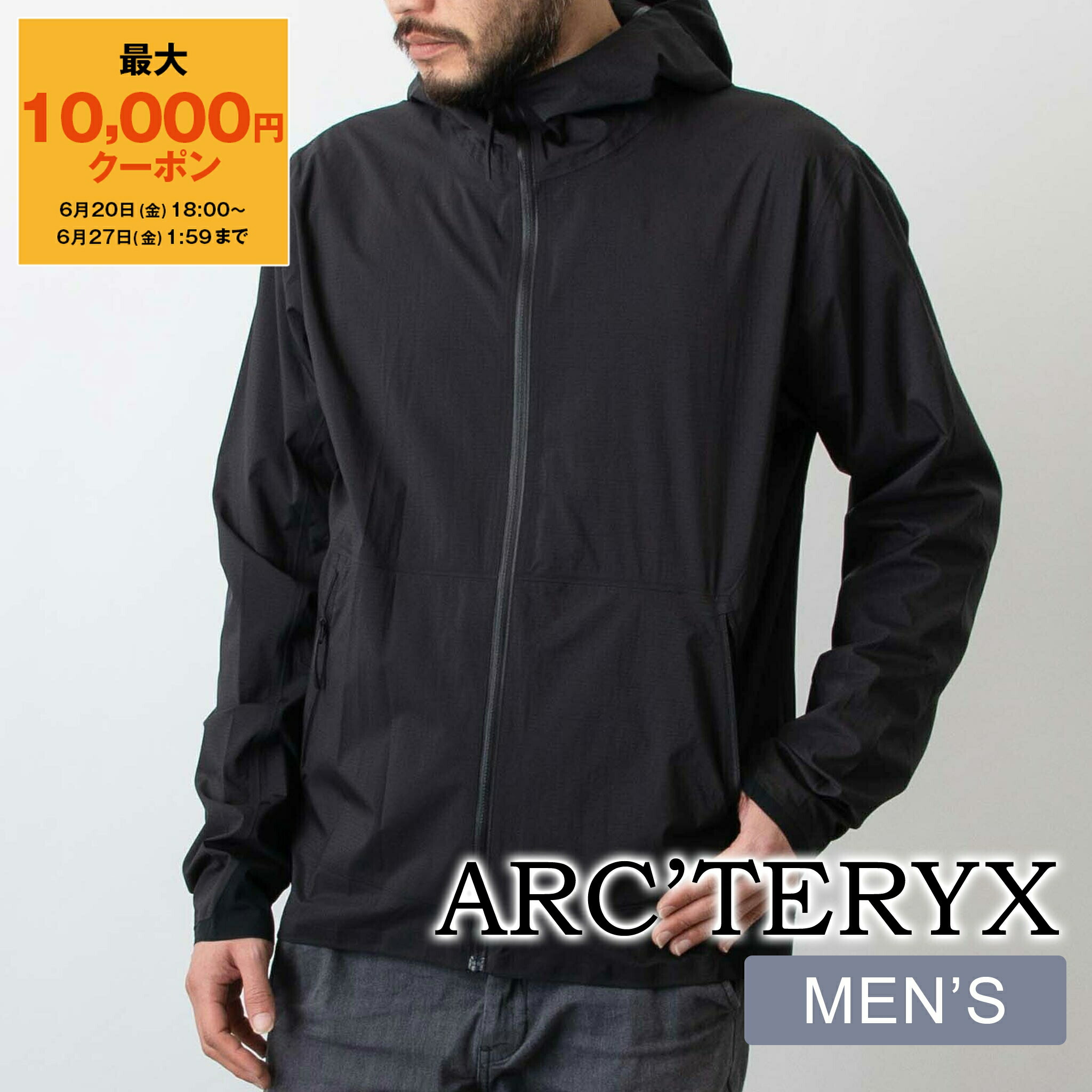 楽天市場】【最大10,000円クーポン】アークテリクス ARC'TERYX
