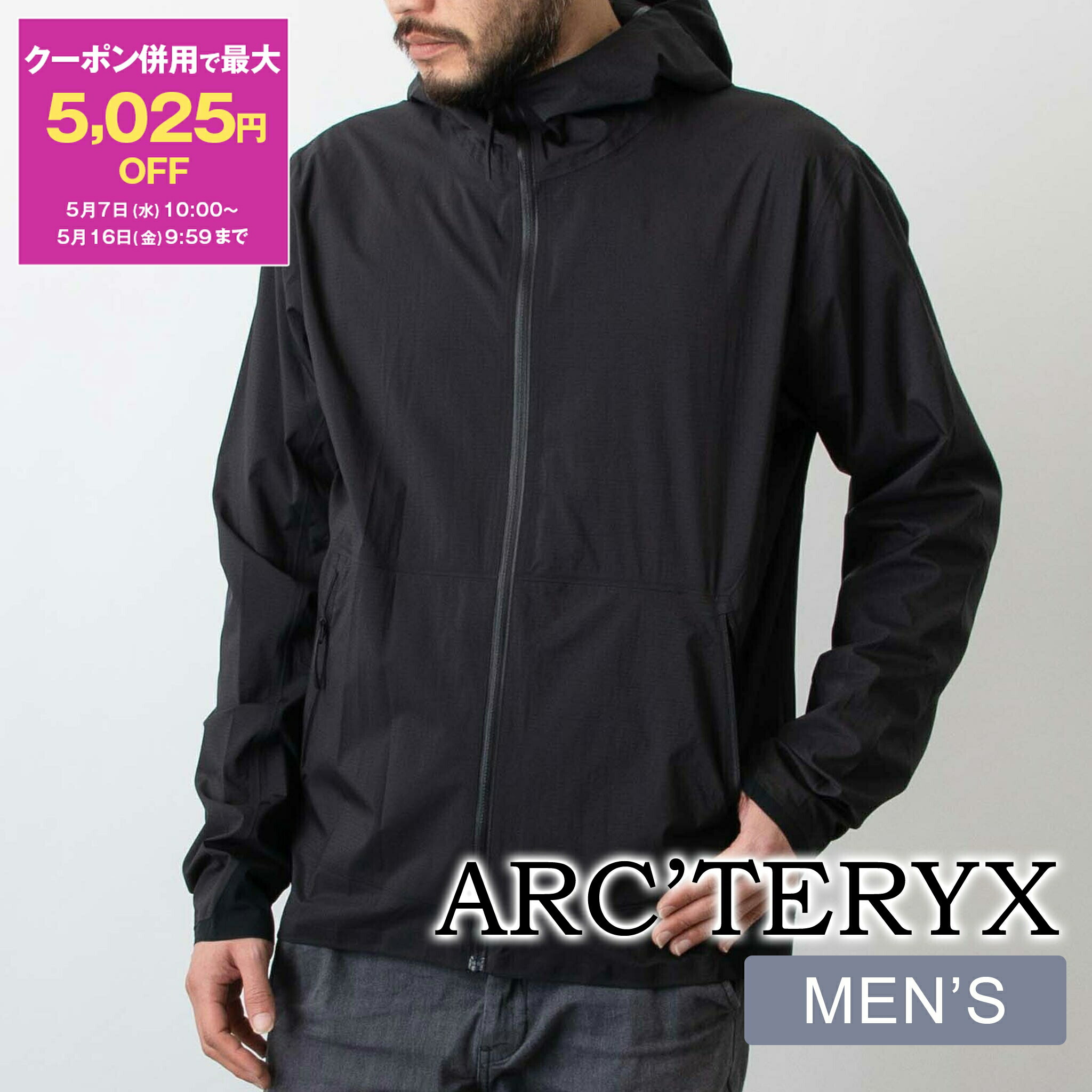 楽天市場】【最大5,025円クーポン】アークテリクス ARC'TERYX
