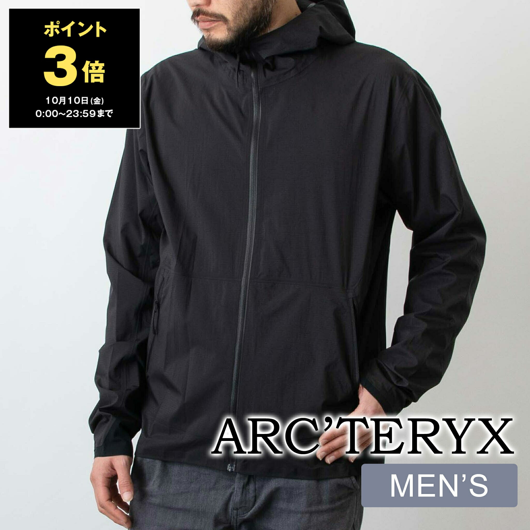 楽天市場】【ポイント3倍】アークテリクス ARC'TERYX メンズ