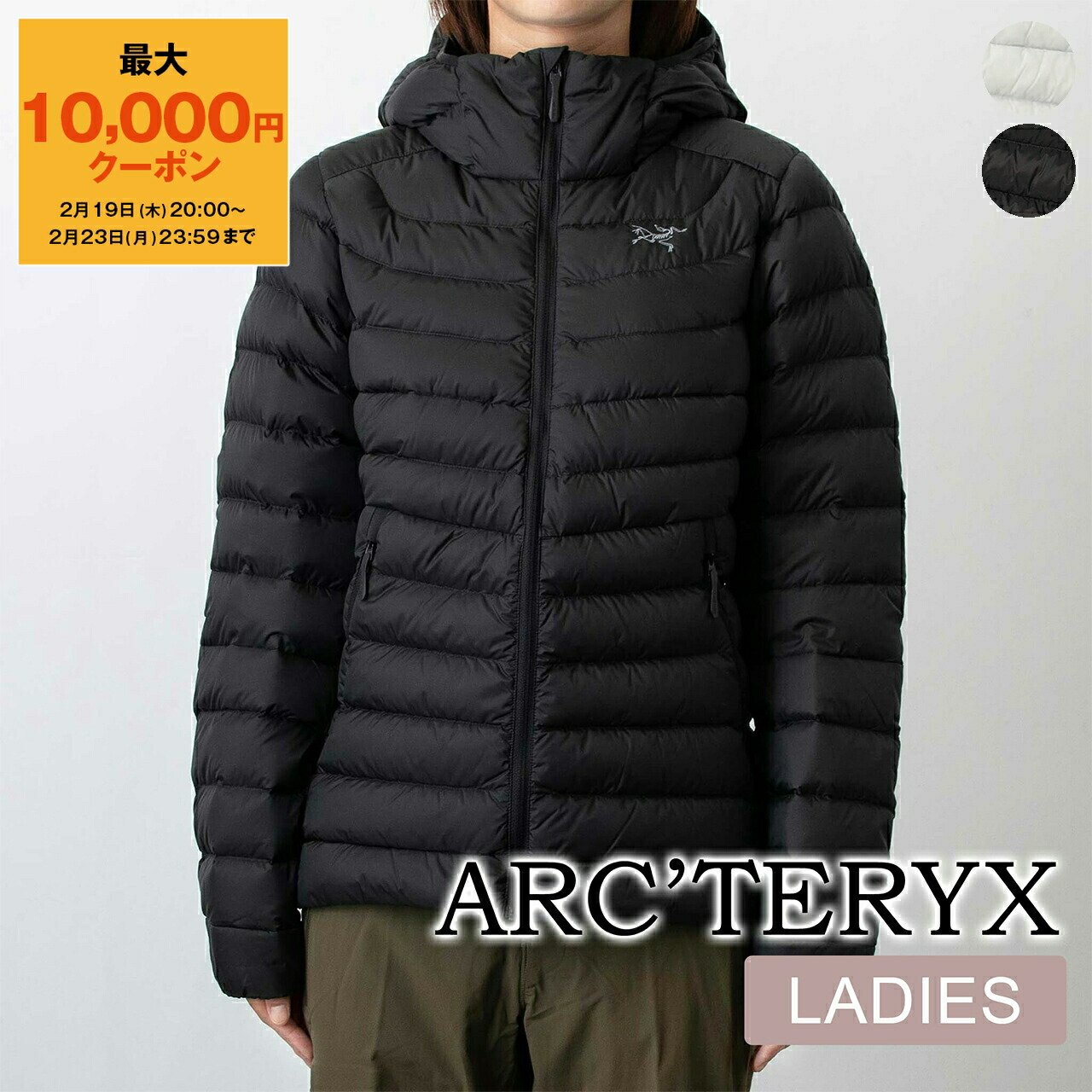 楽天市場】【最大10,000円クーポン】アークテリクス ARC'TERYX