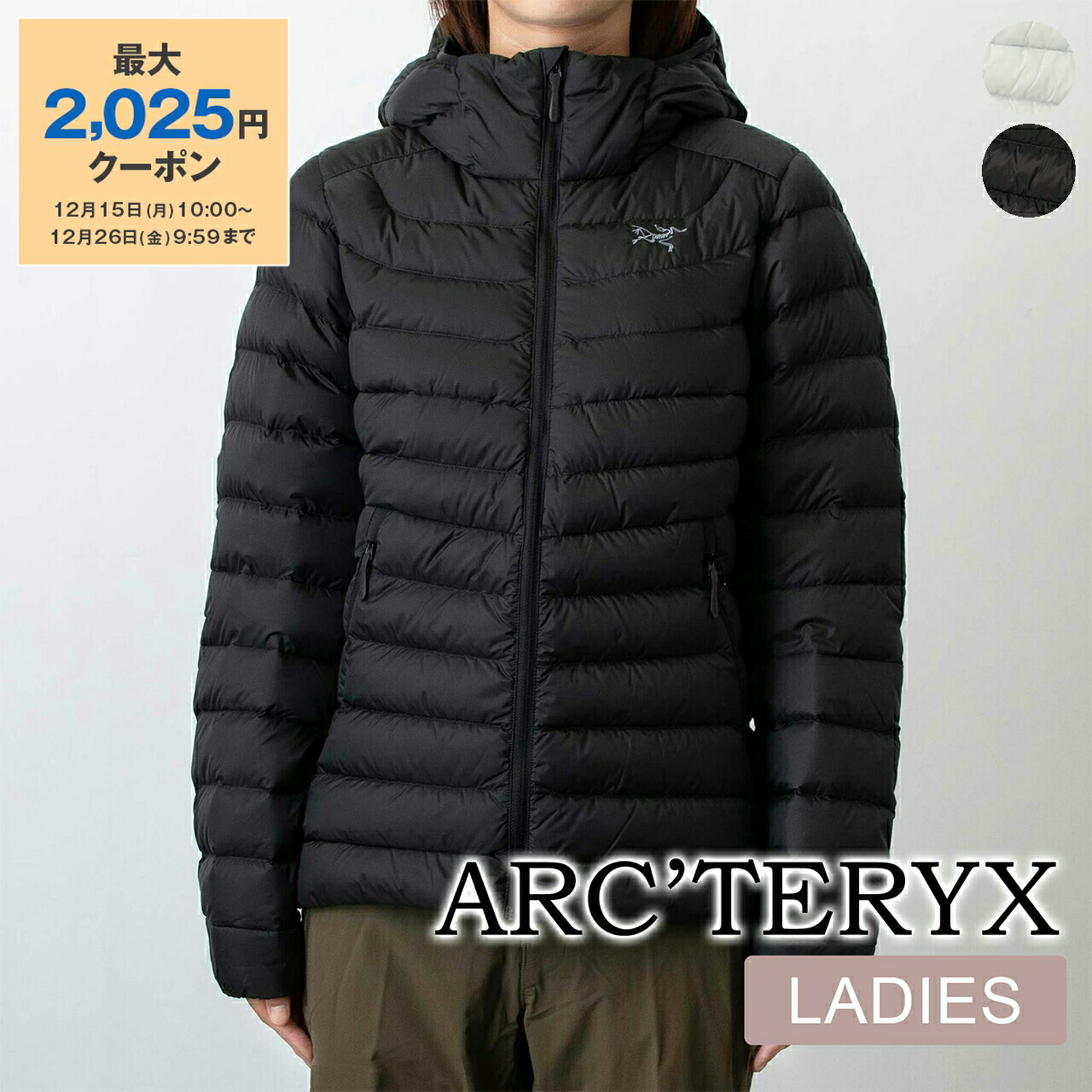 楽天市場】【最大2,025円クーポン】アークテリクス ARC'TERYX