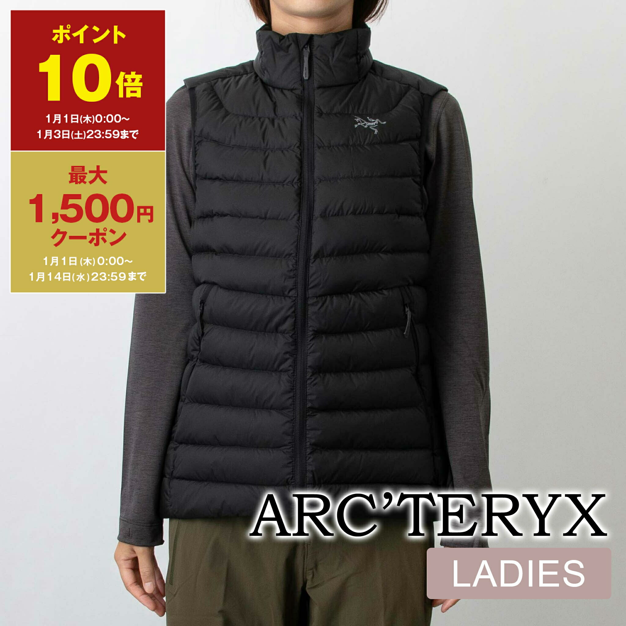 ARC'TERYX proton vest ベスト tech アークテリクス 楽天市場】ARC'TERYX(アークテリクス)Proton Vest (プロトン ベスト