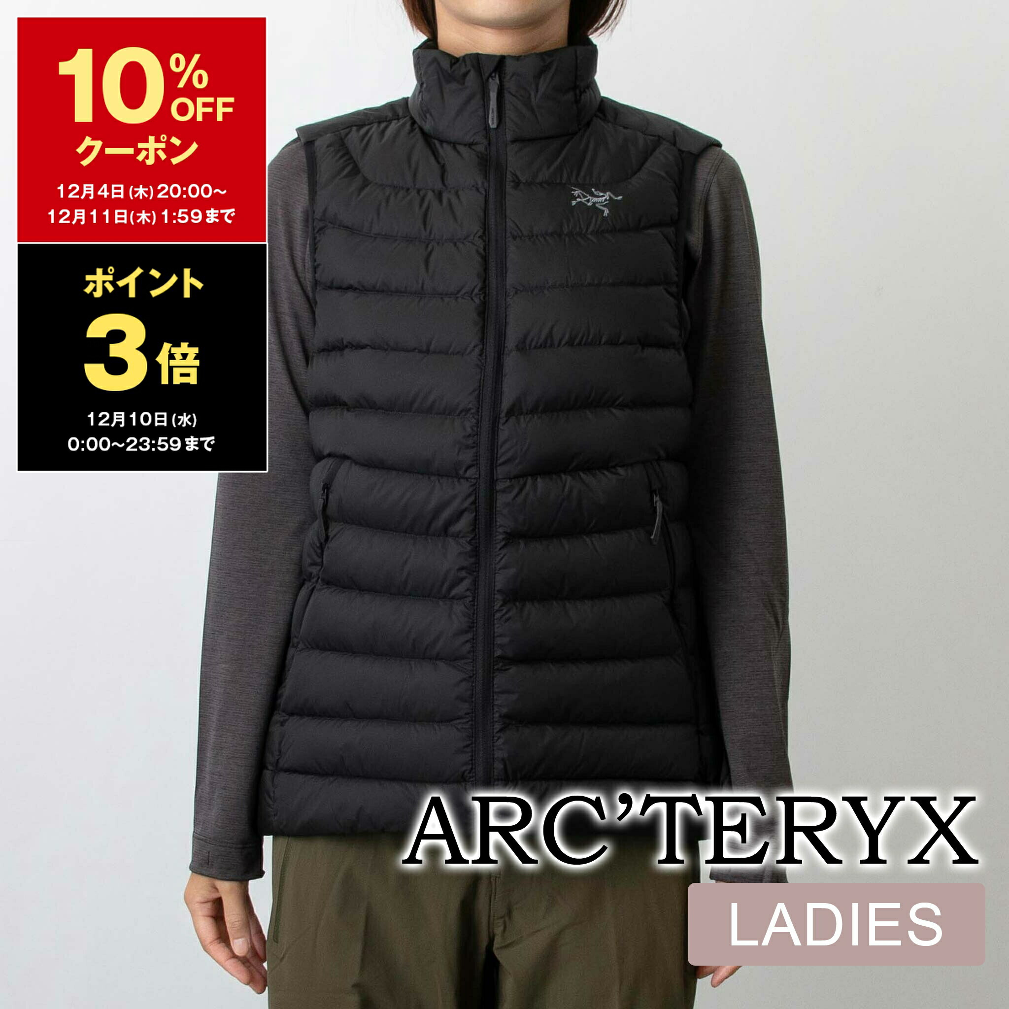 楽天市場】アークテリクス ヴェイランス ARC'TERYX VEILANCE ダウン